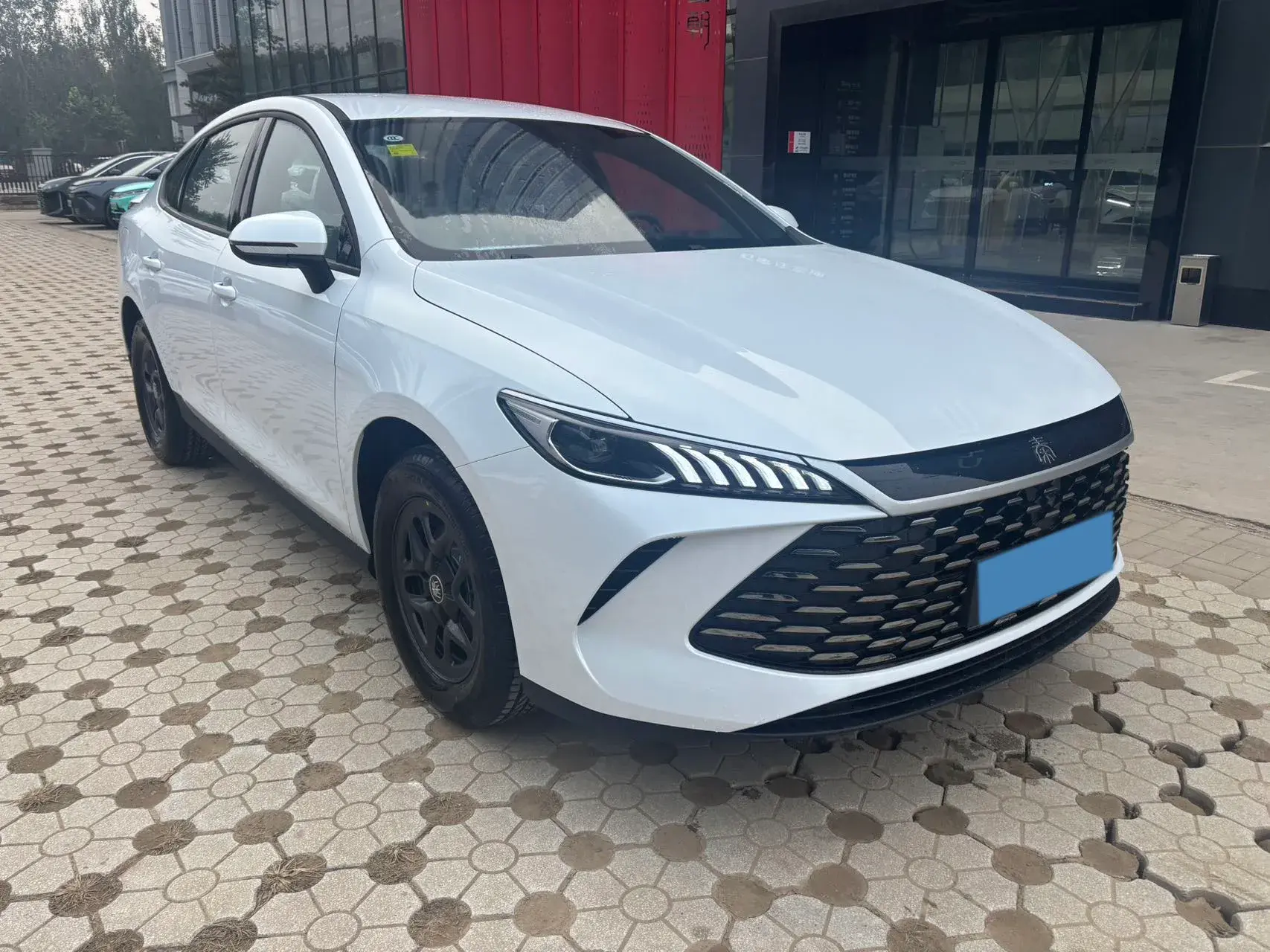 2025 BYD QIN thumbnail 3