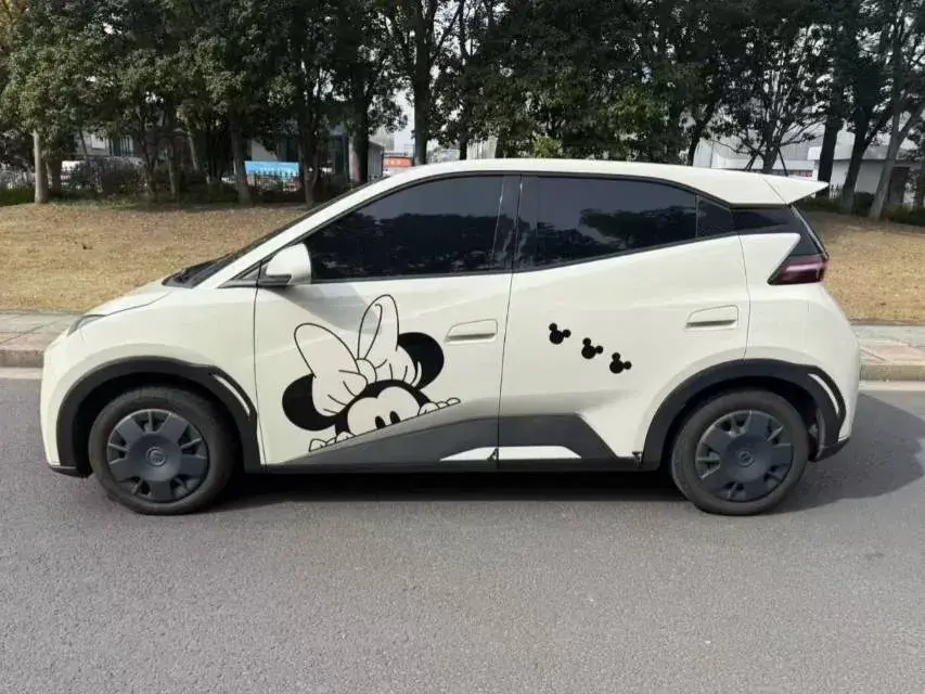 2024 BYD SEAGULL thumbnail 3