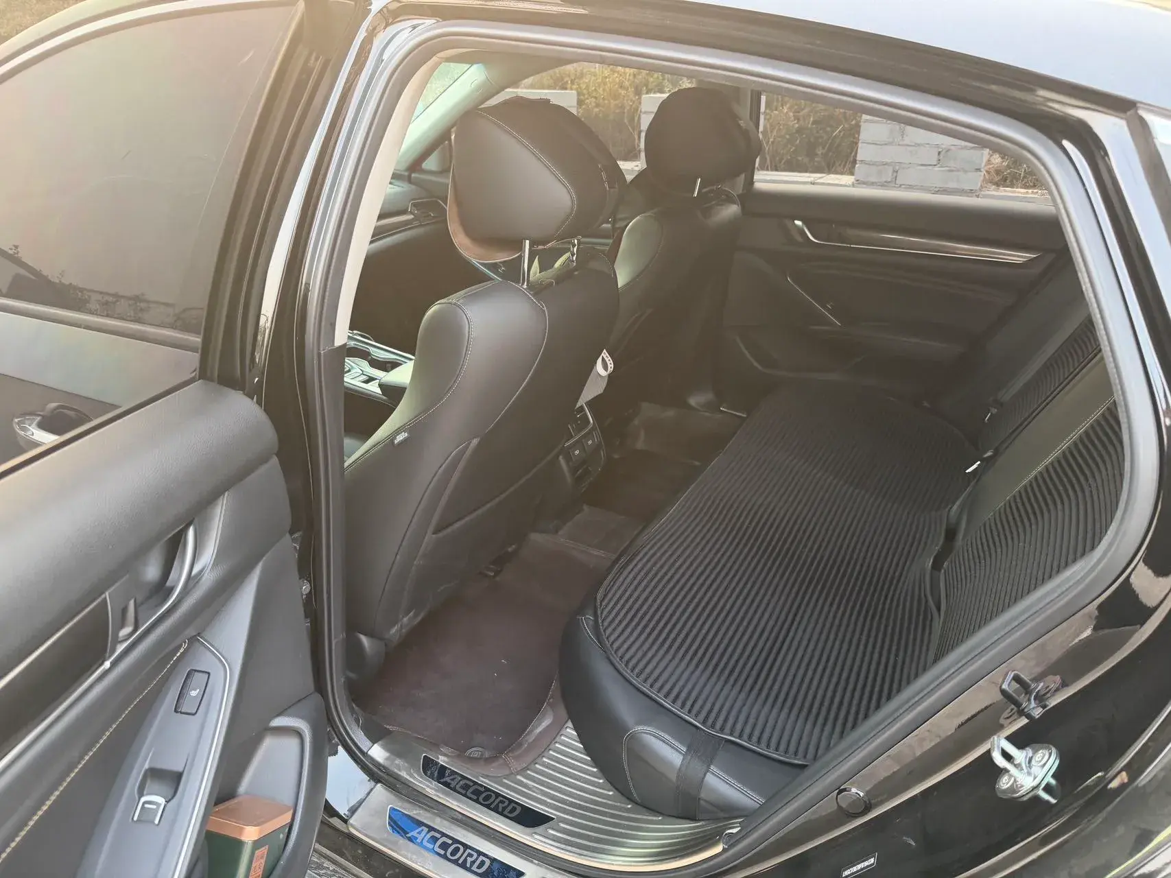 2022 HONDA ACCORD thumbnail 4