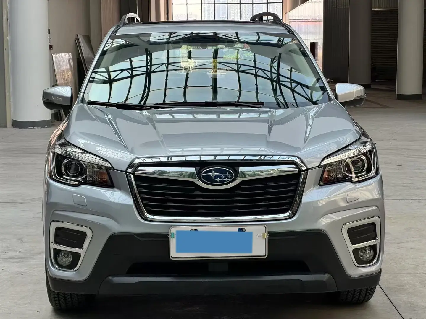 2021 SUBARU FORESTER thumbnail 2