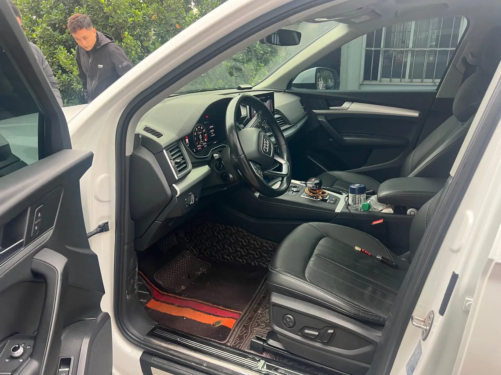 2020 AUDI Q5L thumbnail 4