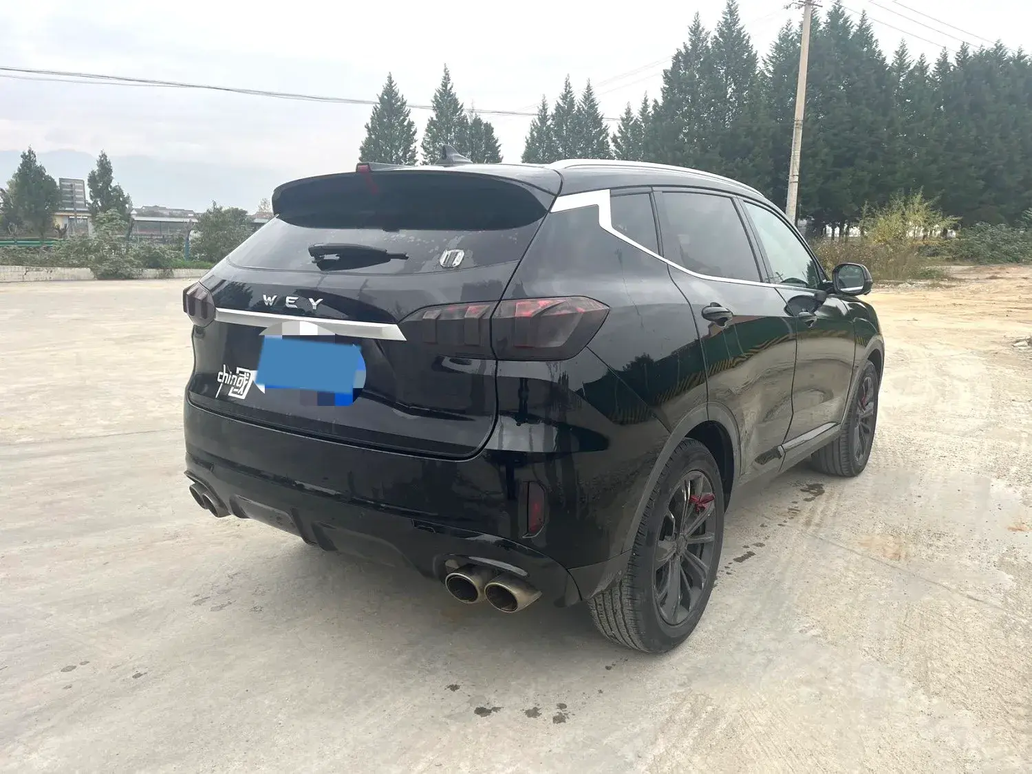 2021 WEY VV6 thumbnail 4