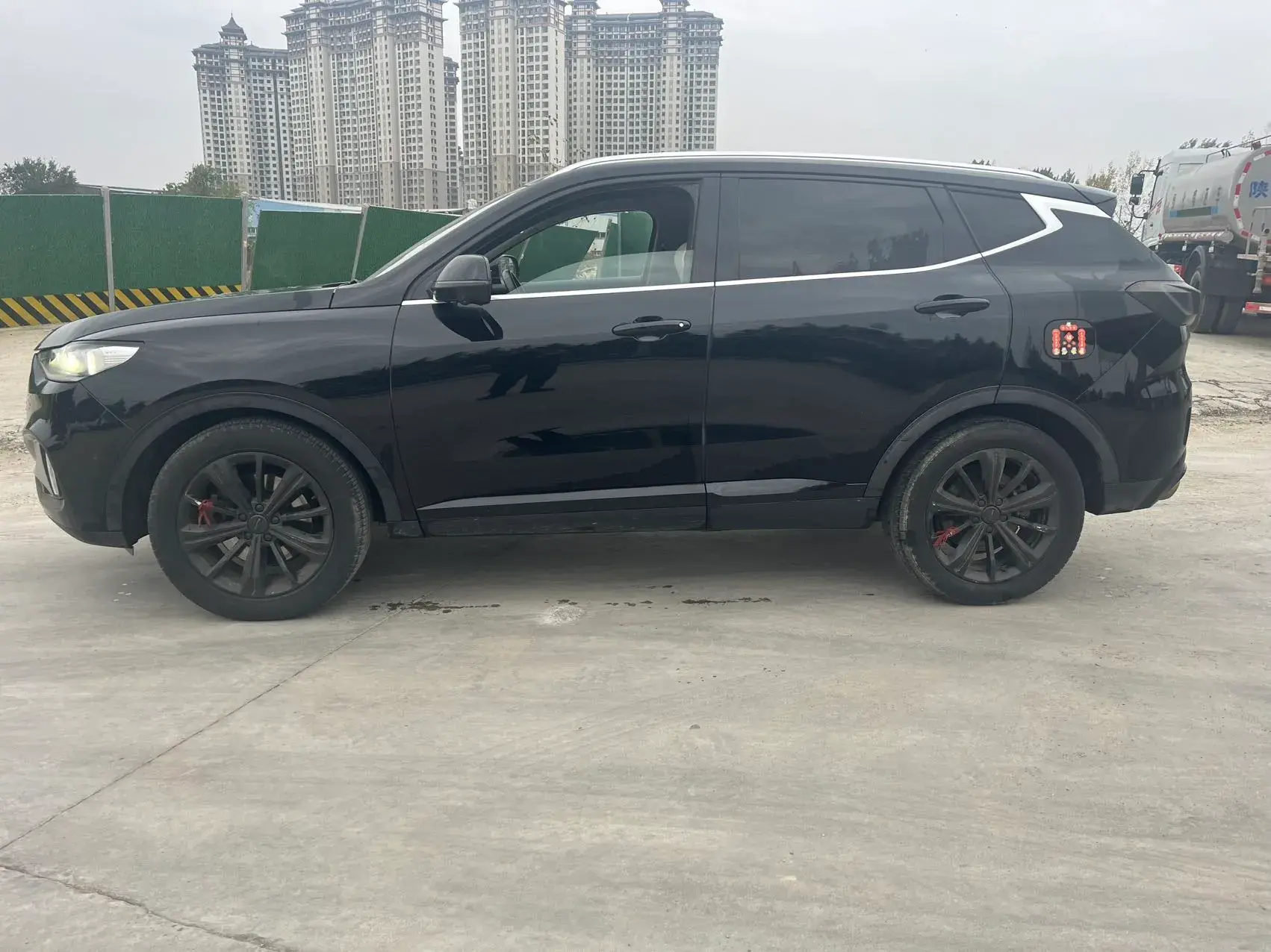 2021 WEY VV6 thumbnail 3