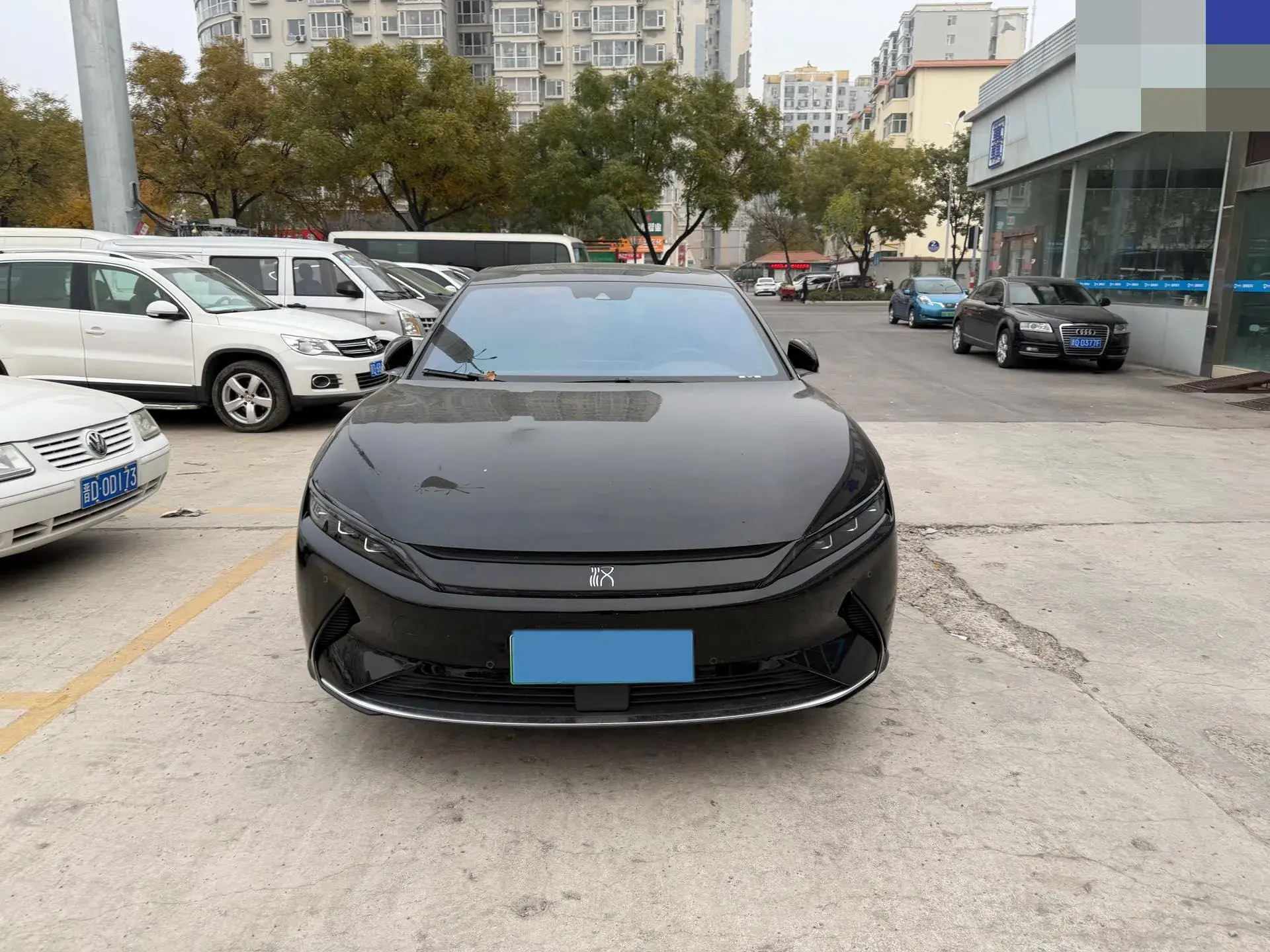 2020 BYD HAN thumbnail 2