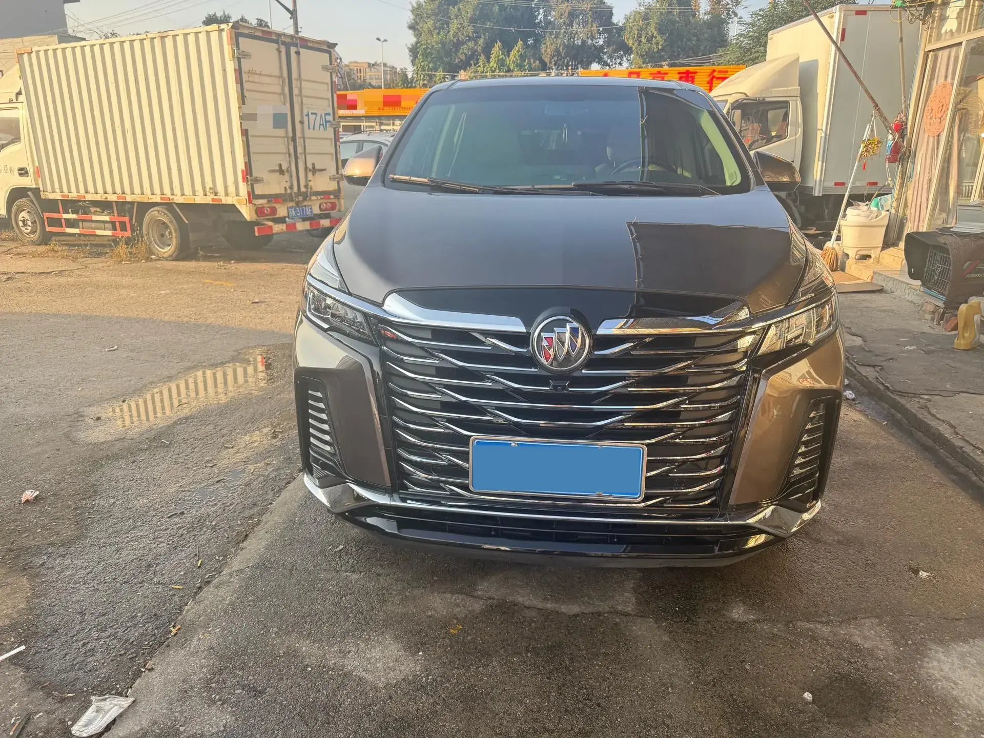 2023 BUICK GL8 thumbnail 3