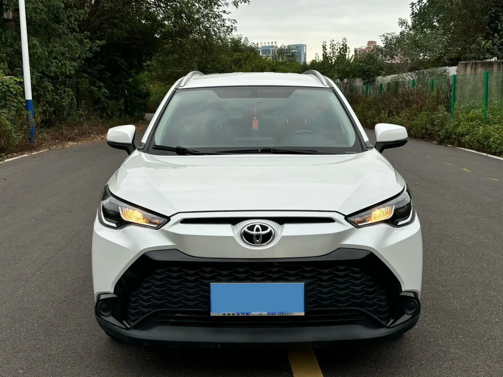 2023 TOYOTA FRONTLANDER thumbnail 2