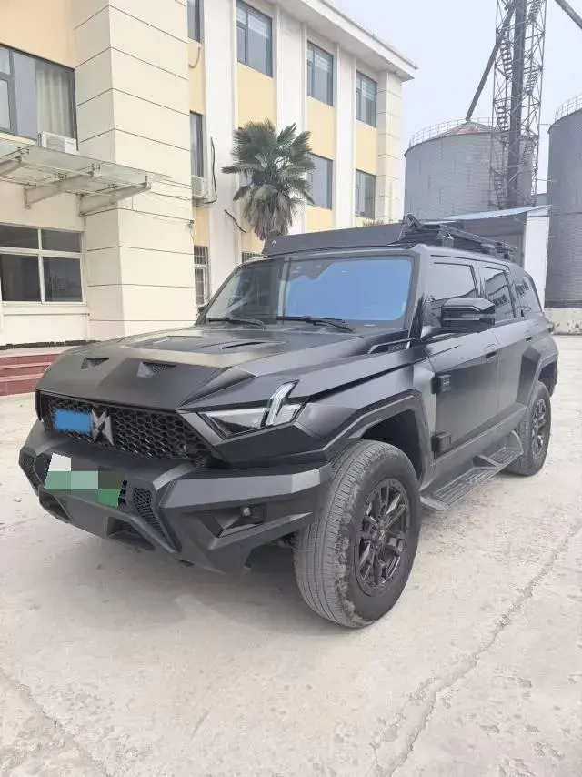 2023 M Hero 917 2AT REEV 65.8KWH