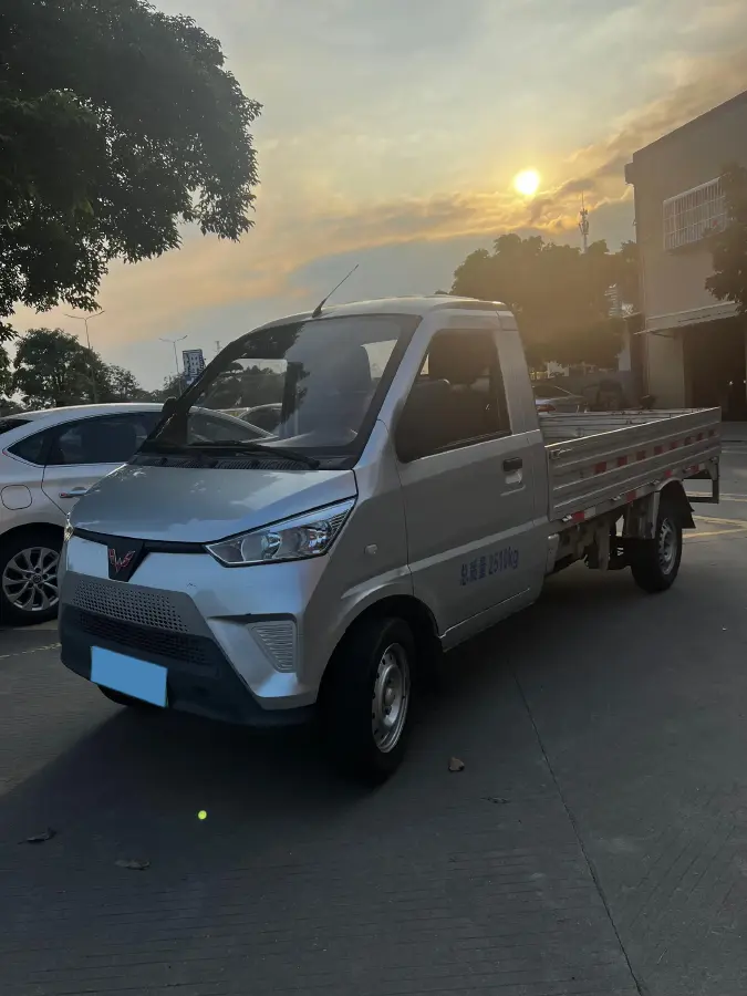 2021 WuLing Electric Truck BEV 41.86KWH