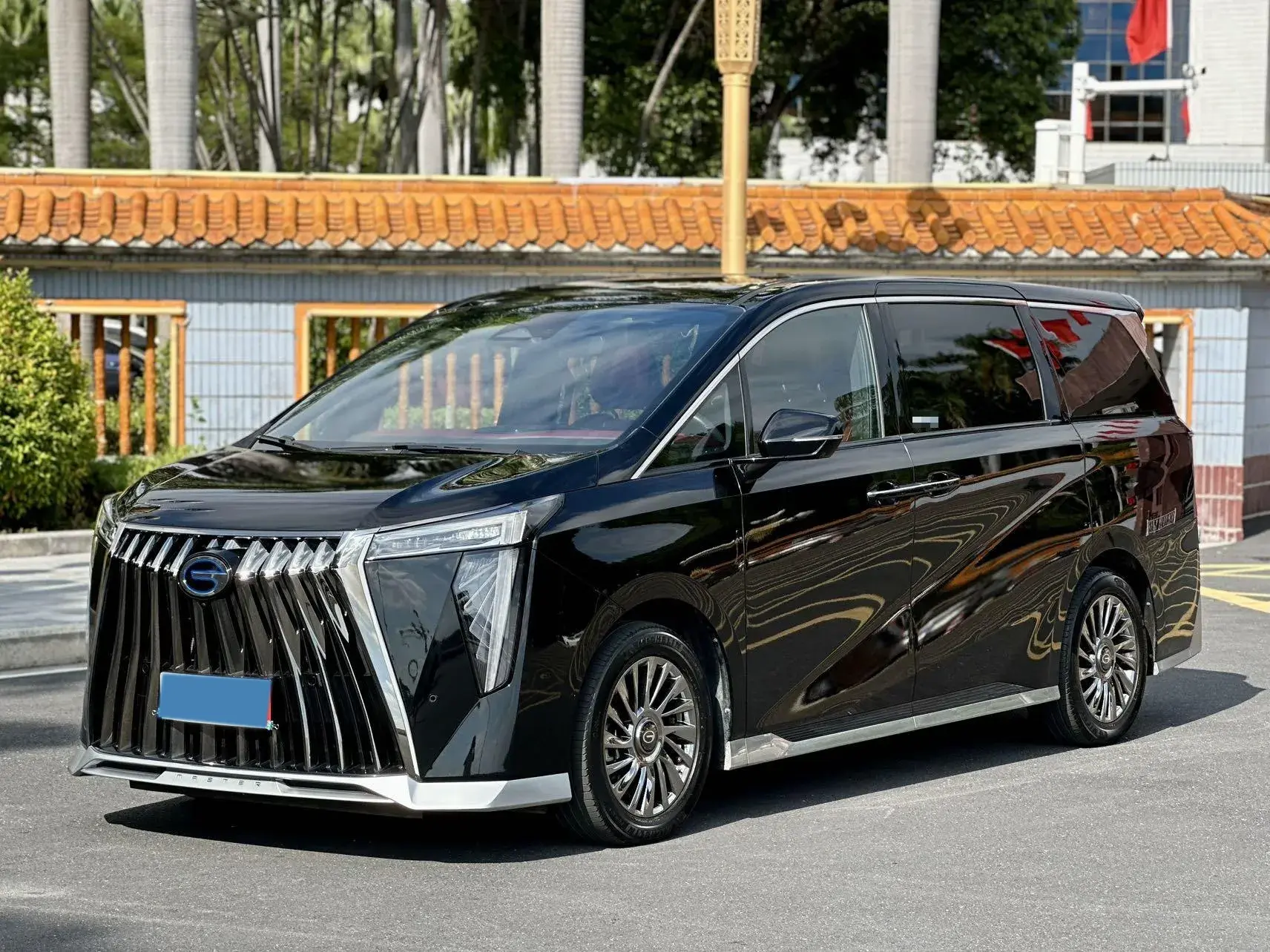 2023 GAC TRUMPCHI view 1