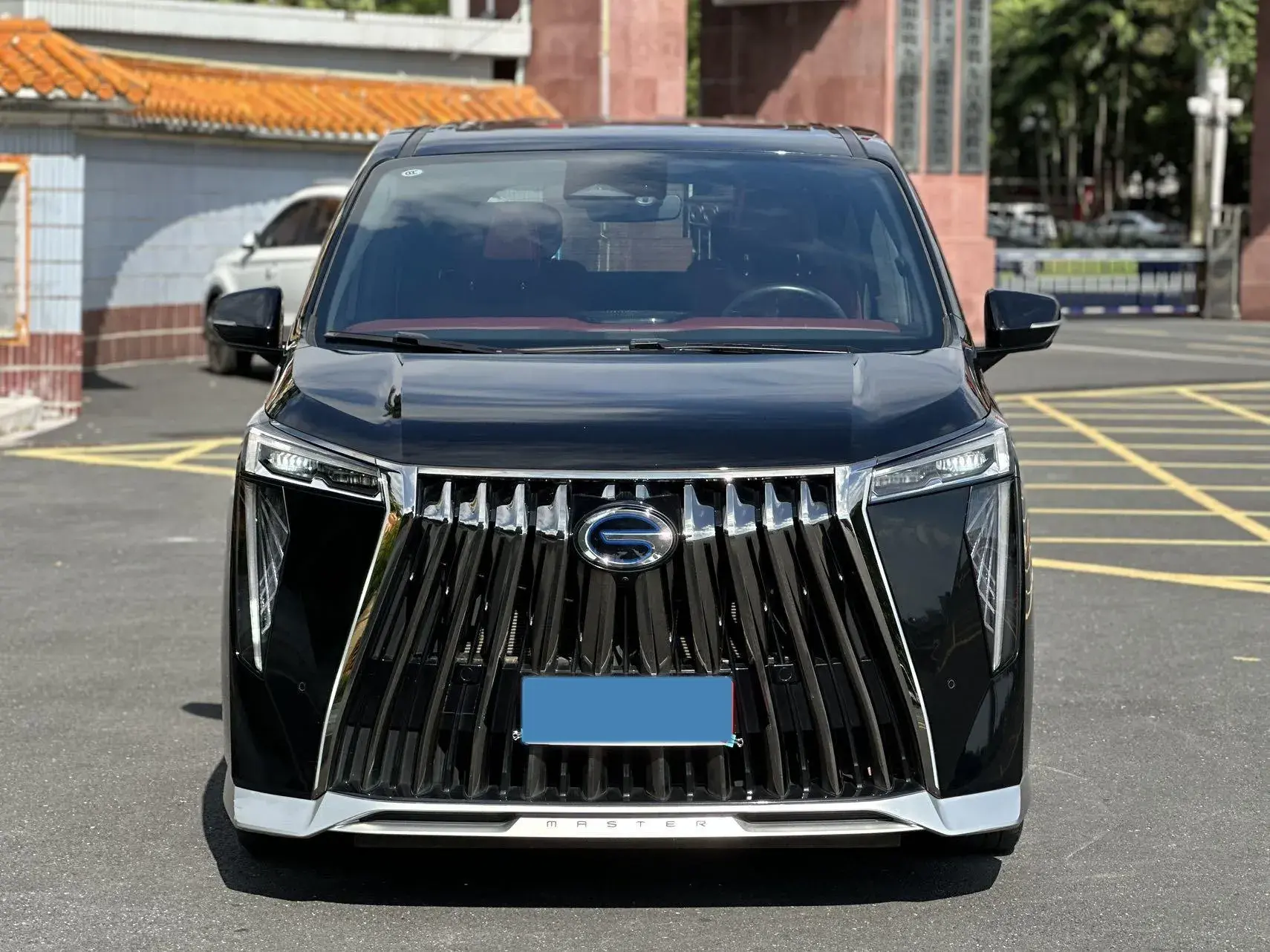 2023 GAC TRUMPCHI thumbnail 2