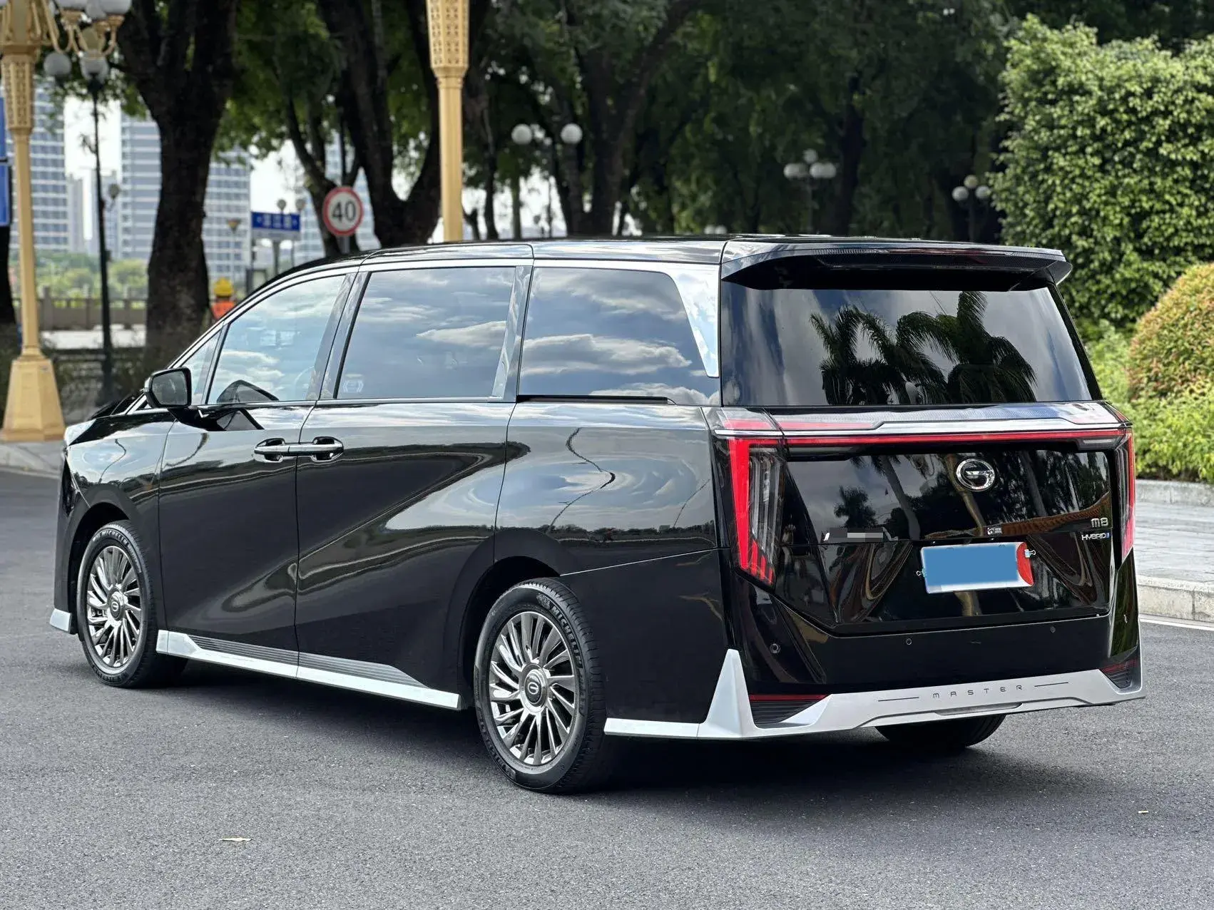 2023 GAC TRUMPCHI thumbnail 4