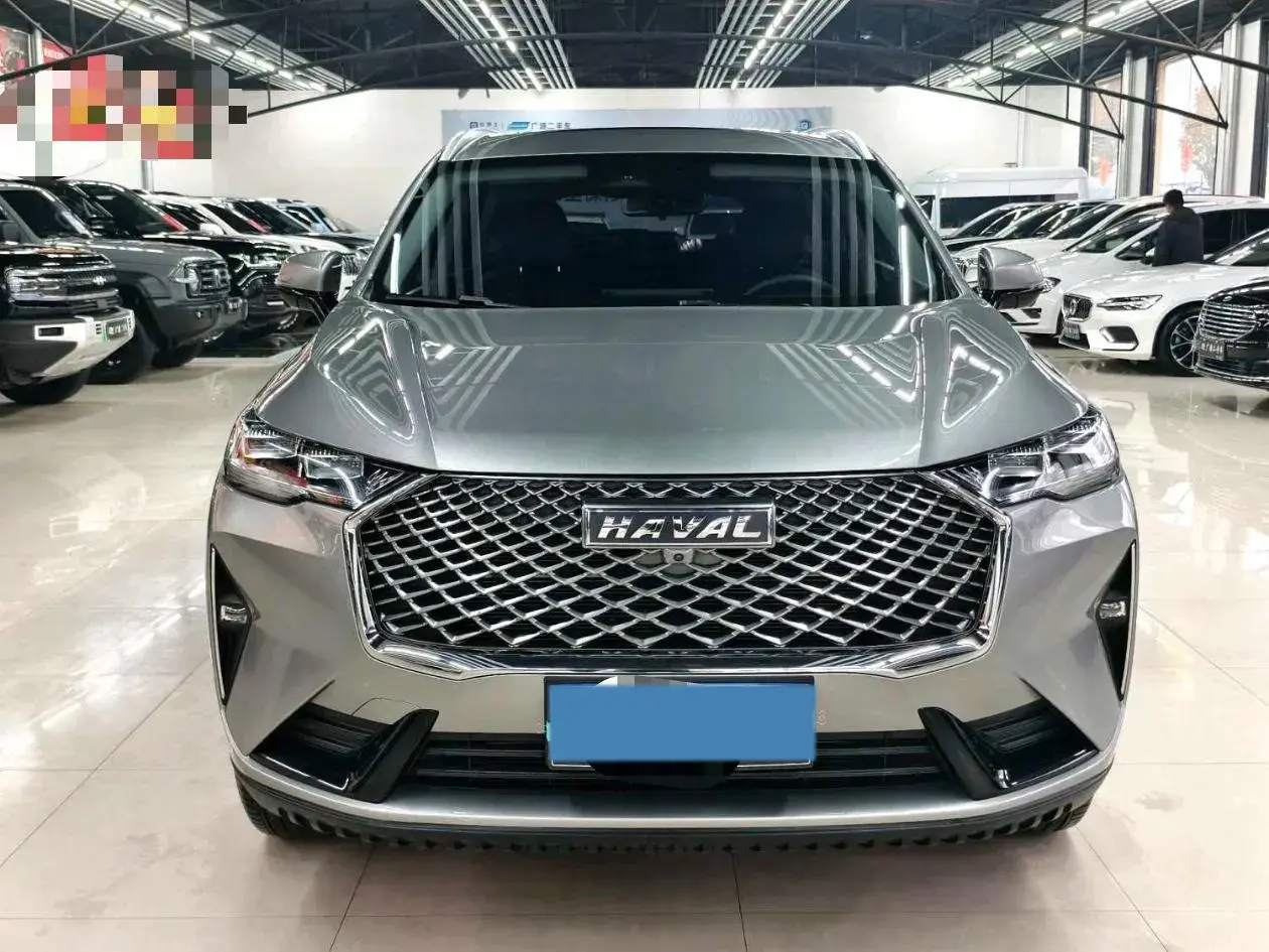 2022 HAVAL H6 thumbnail 2