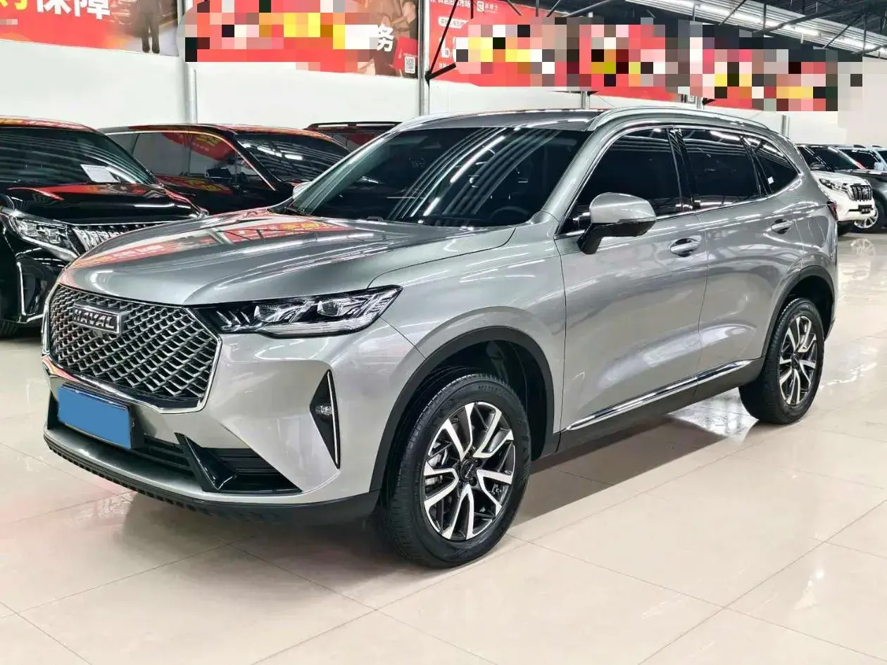 2022 HAVAL H6 view 1