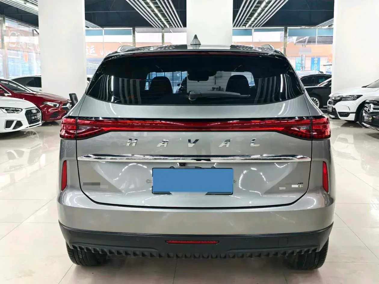 2022 HAVAL H6 thumbnail 4