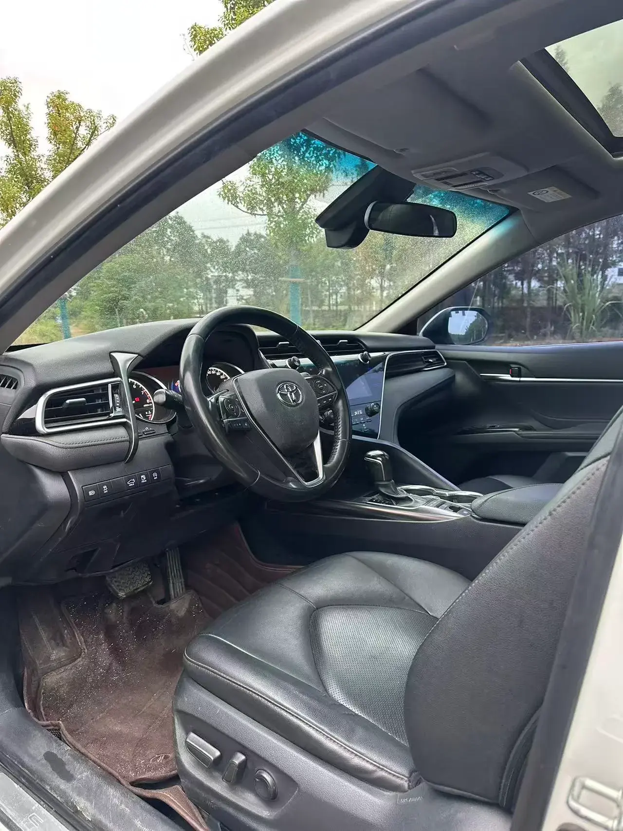 2019 TOYOTA CAMRY thumbnail 4