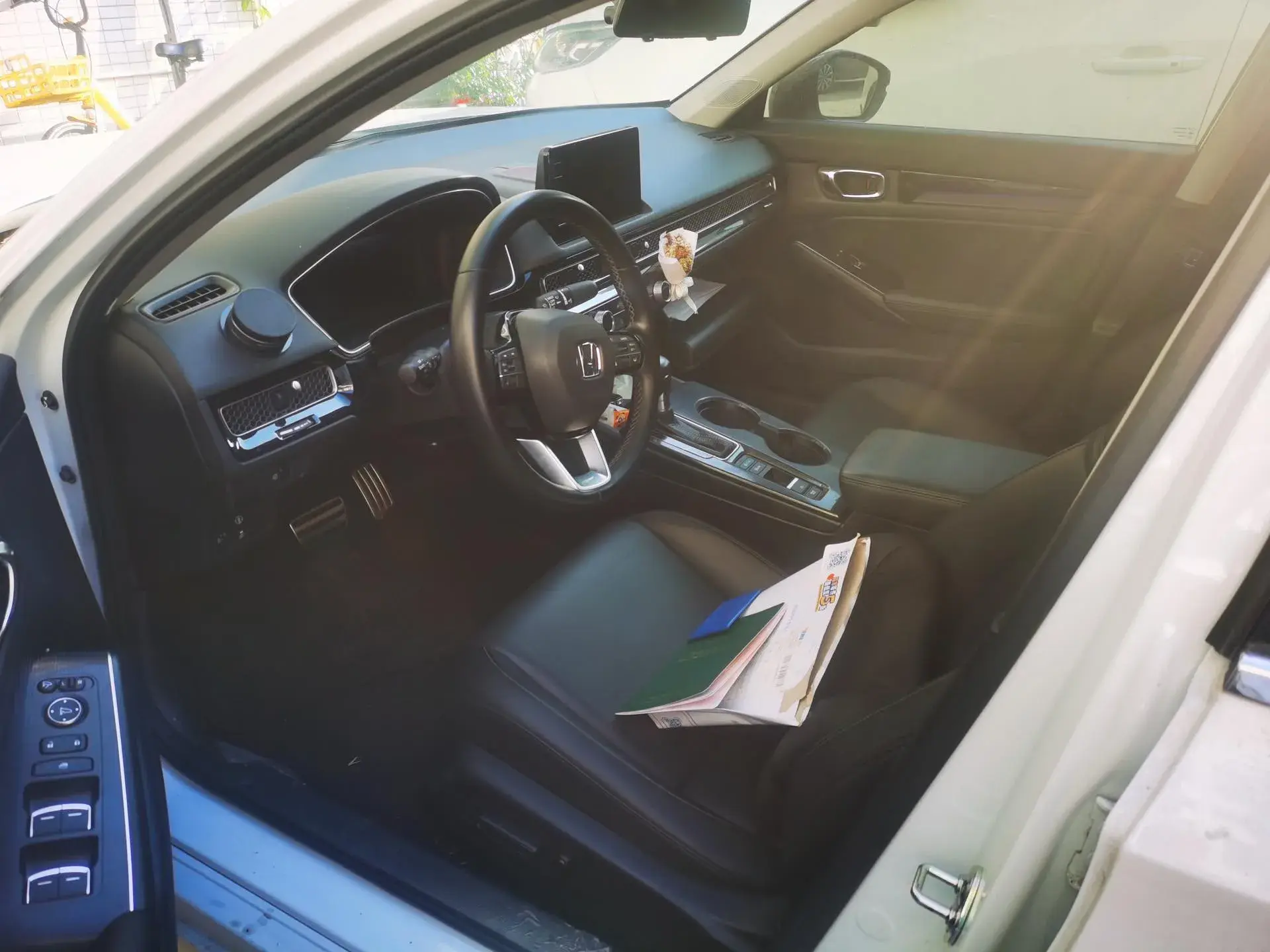 2023 HONDA INTEGRA thumbnail 2