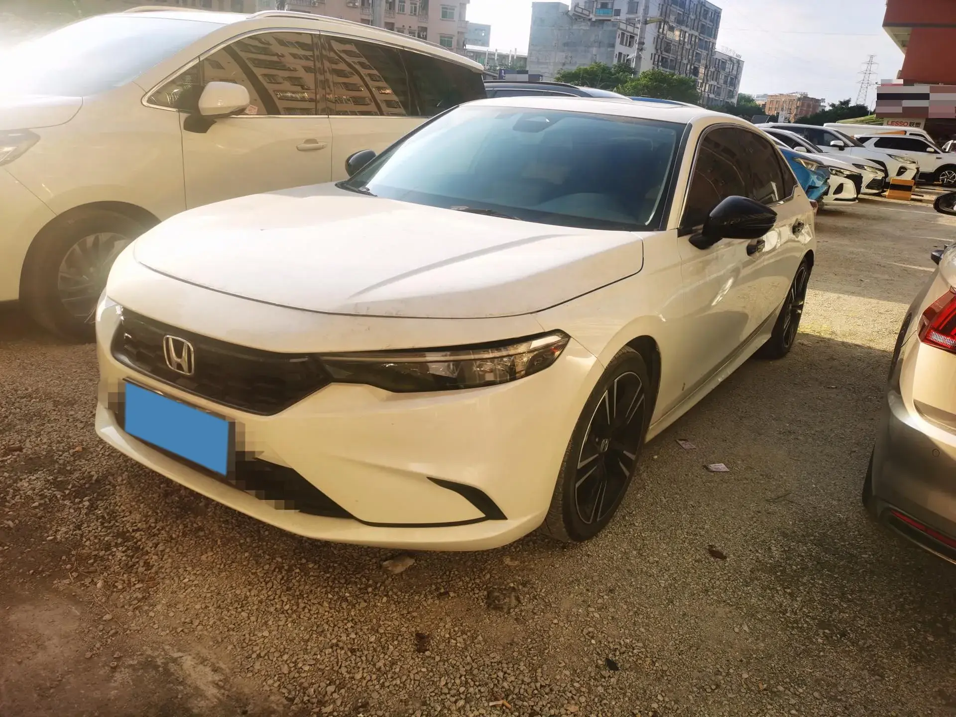 2023 HONDA INTEGRA view 1