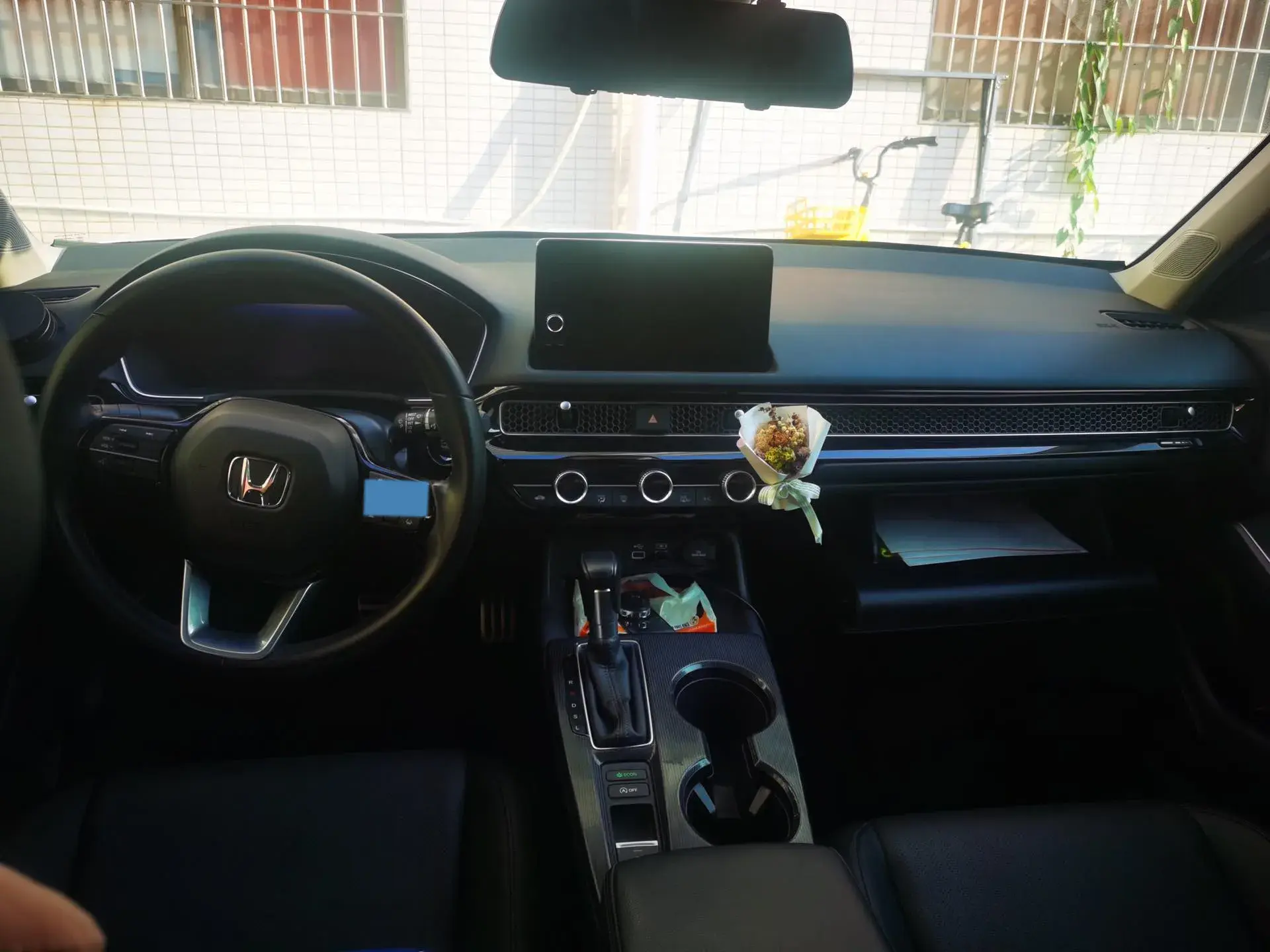 2023 HONDA INTEGRA thumbnail 4