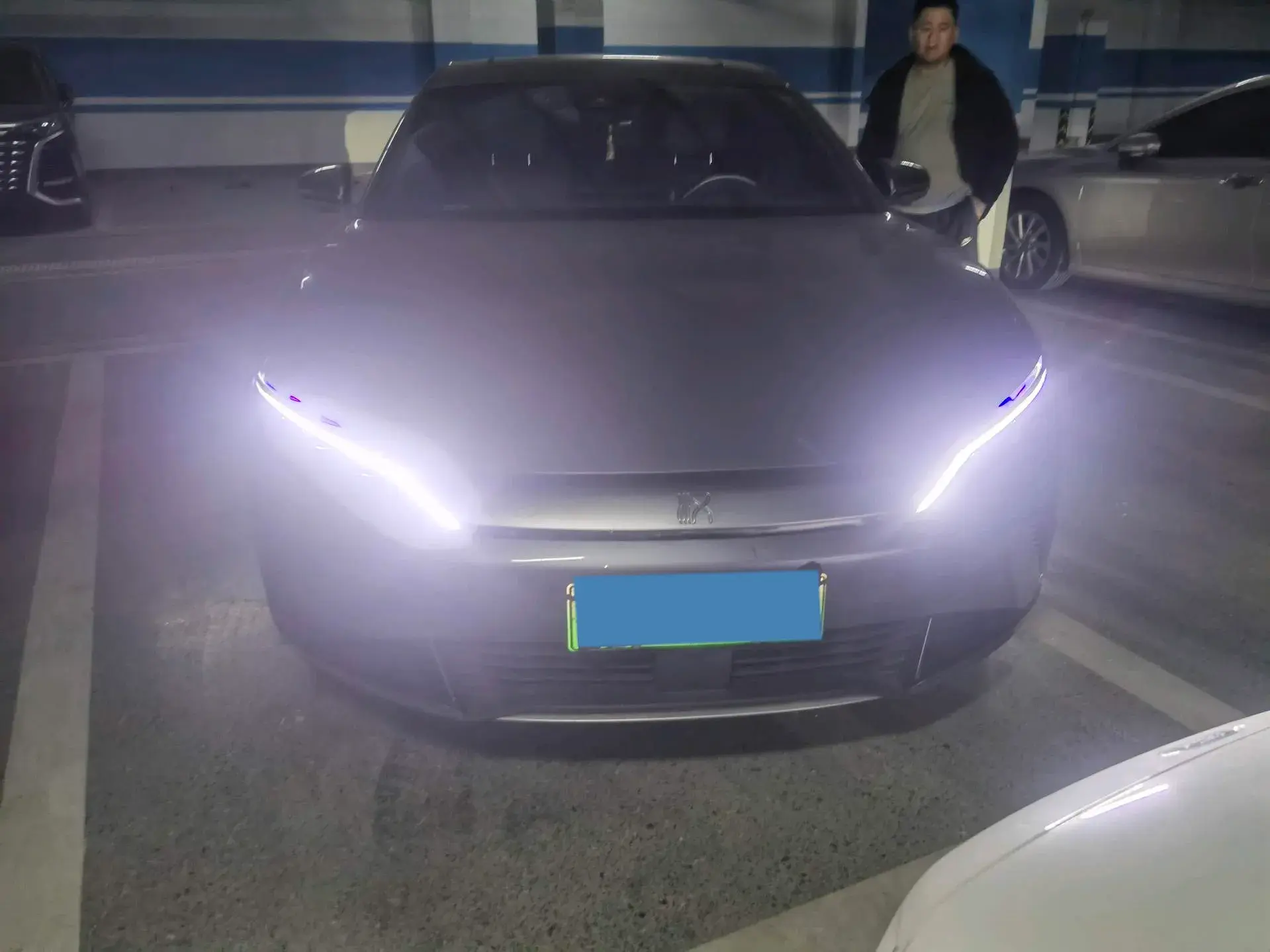 2023 BYD HAN thumbnail 2