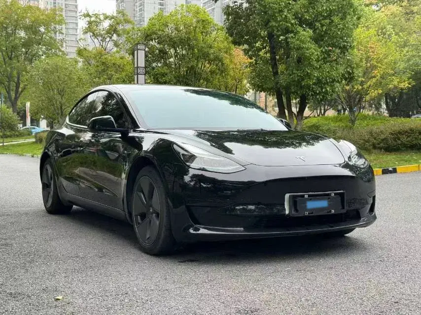 2022 TESLA MODEL thumbnail 3