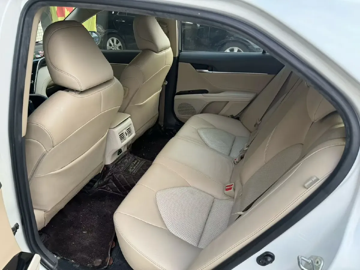 2018 Toyota Camry 2.0L 169HP L4 6AT,autocango,china used car exporter,china ev exporter,chinese used car exporter,chinese used ev exporter