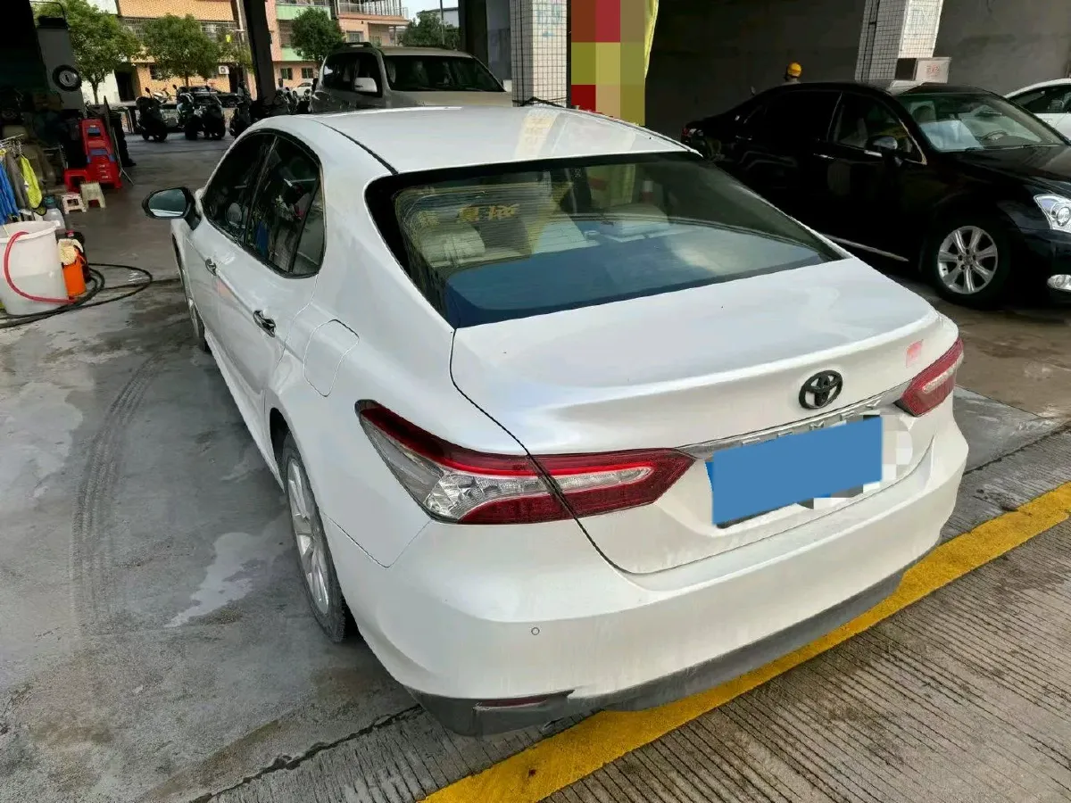 2018 Toyota Camry 2.0L 169HP L4 6AT,autocango,china used car exporter,china ev exporter,chinese used car exporter,chinese used ev exporter