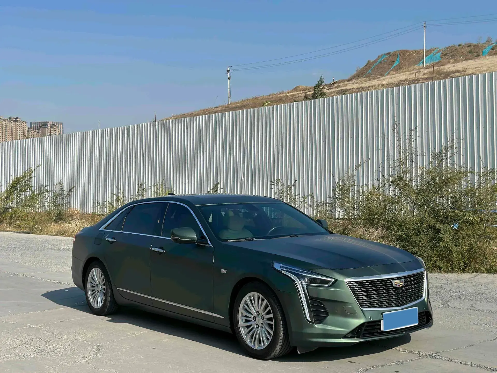 2019 CADILLAC CT6 thumbnail 3
