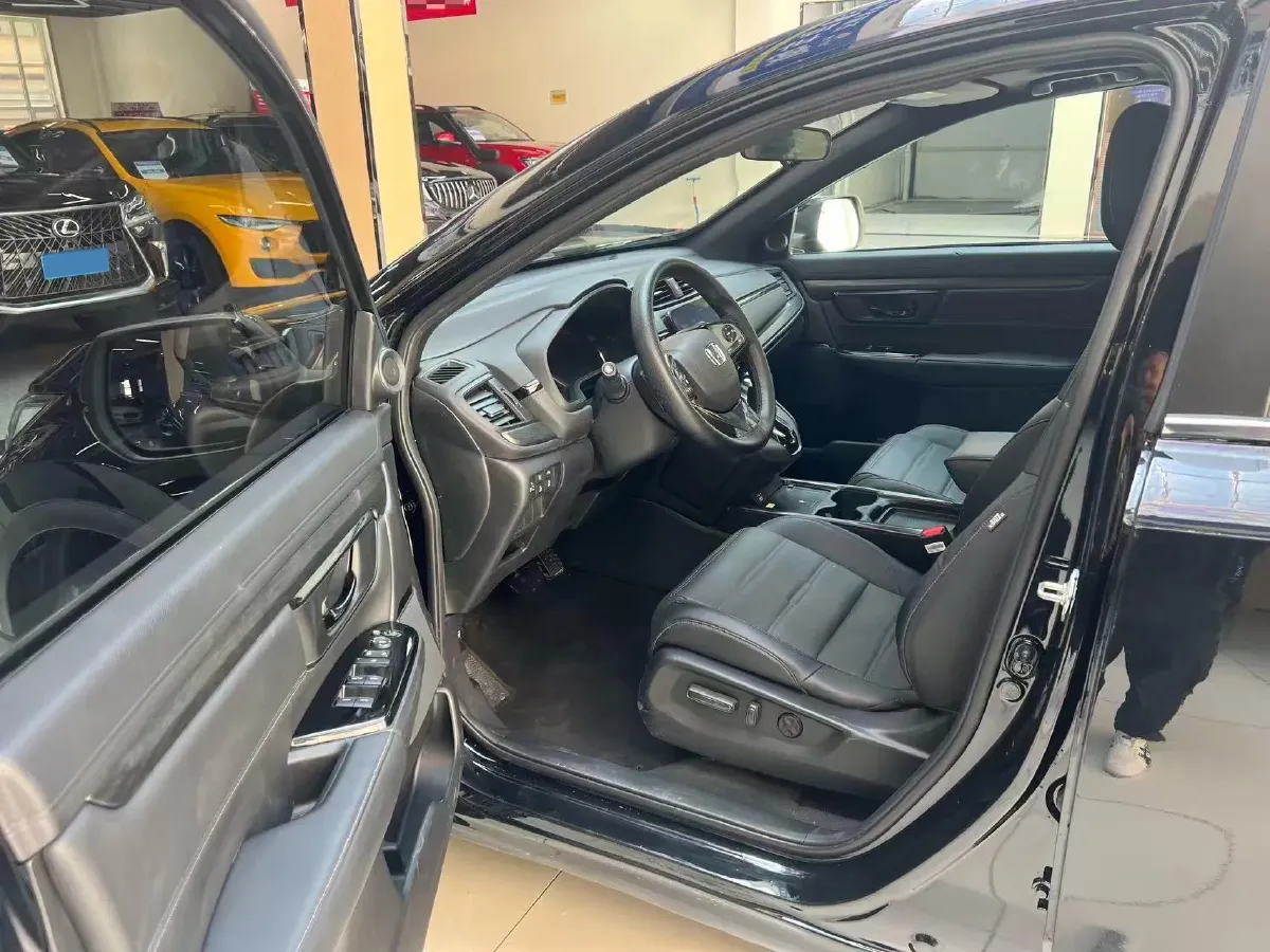 2021 Honda CR-V 1.5T 193HP L4 CVT,autocango,china used car exporter,china ev exporter,chinese used car exporter,chinese used ev exporter