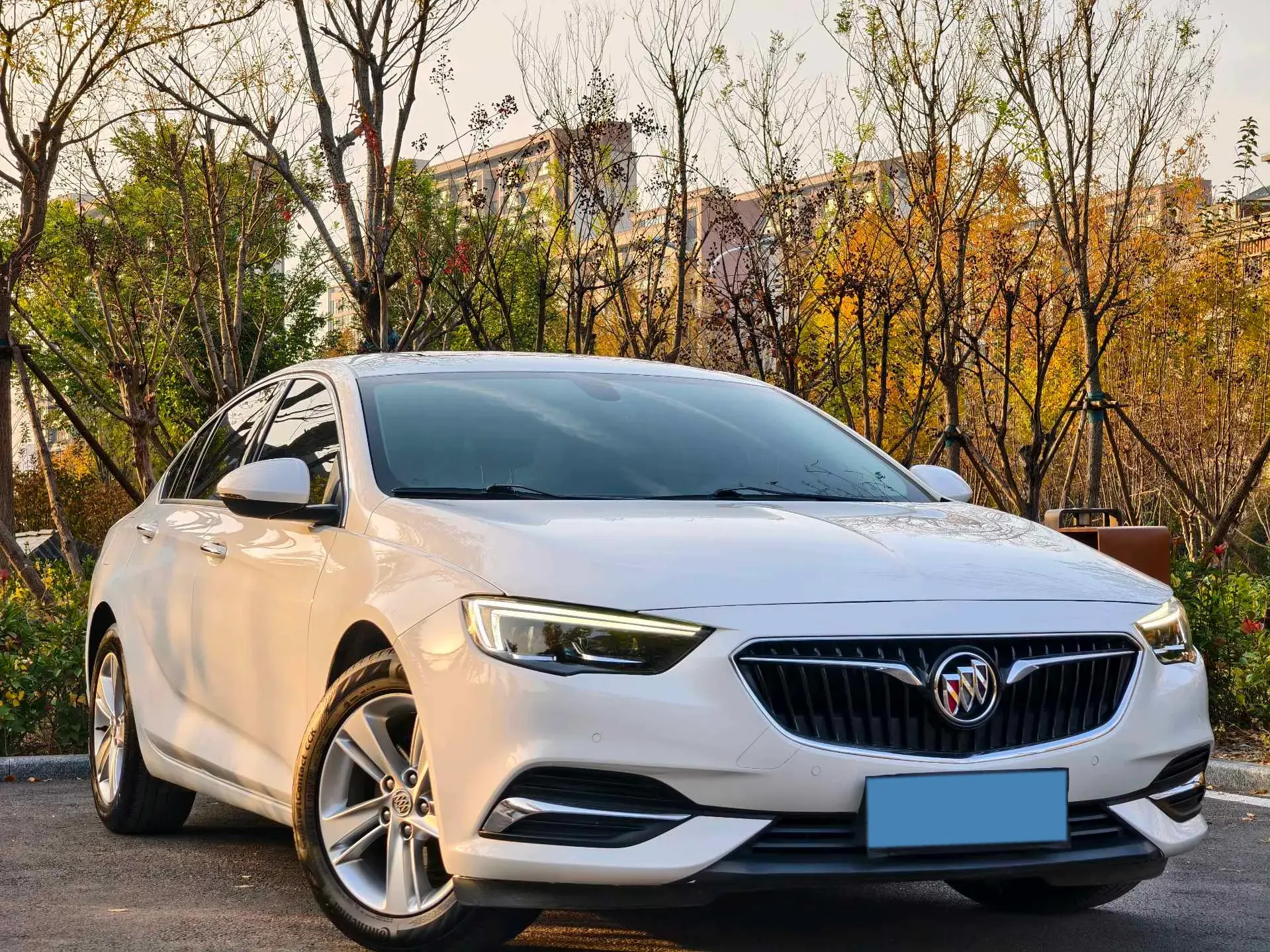 2019 BUICK REGAL thumbnail 3
