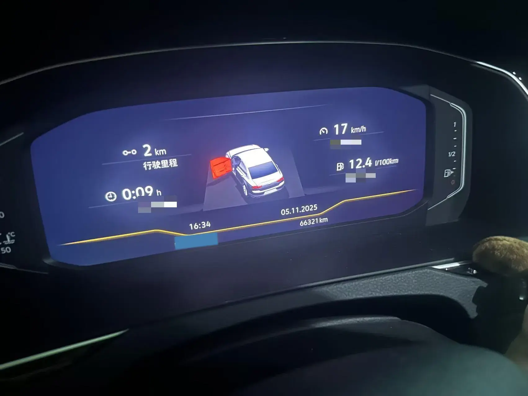 2020 VOLKSWAGEN MAGOTAN thumbnail 3