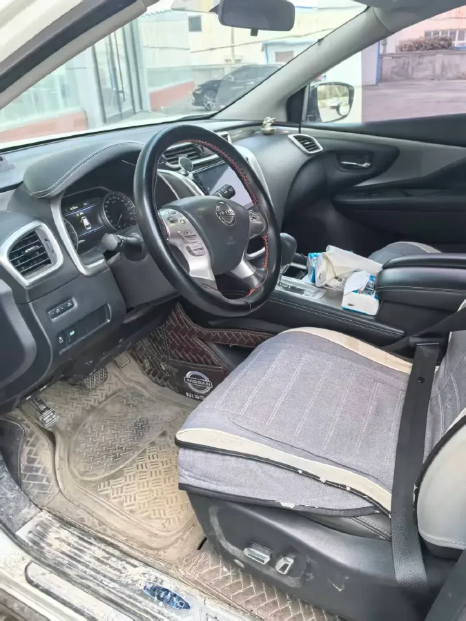 2021 Nissan Murano 2.5L 186HP L4 CVT,autocango,china used car exporter,china ev exporter,chinese used car exporter,chinese used ev exporter