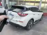 2021 Nissan Murano 2.5L 186HP L4 CVT