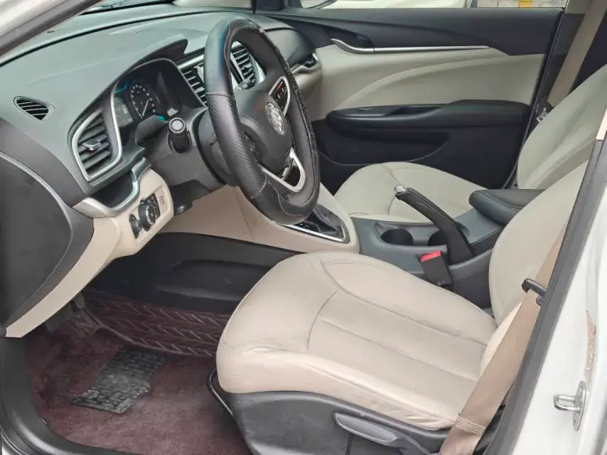 2020 BUICK REGAL thumbnail 4