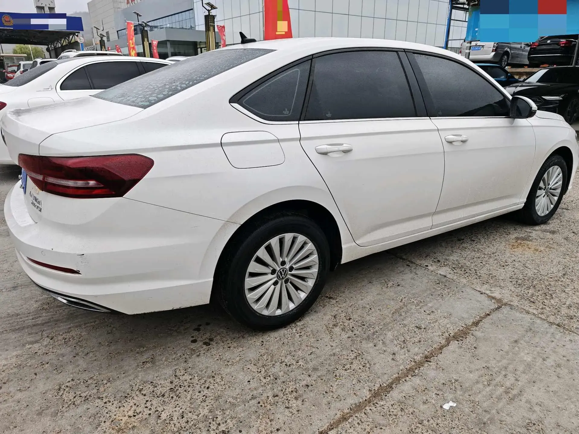 2021 VOLKSWAGEN LAVIDA thumbnail 4