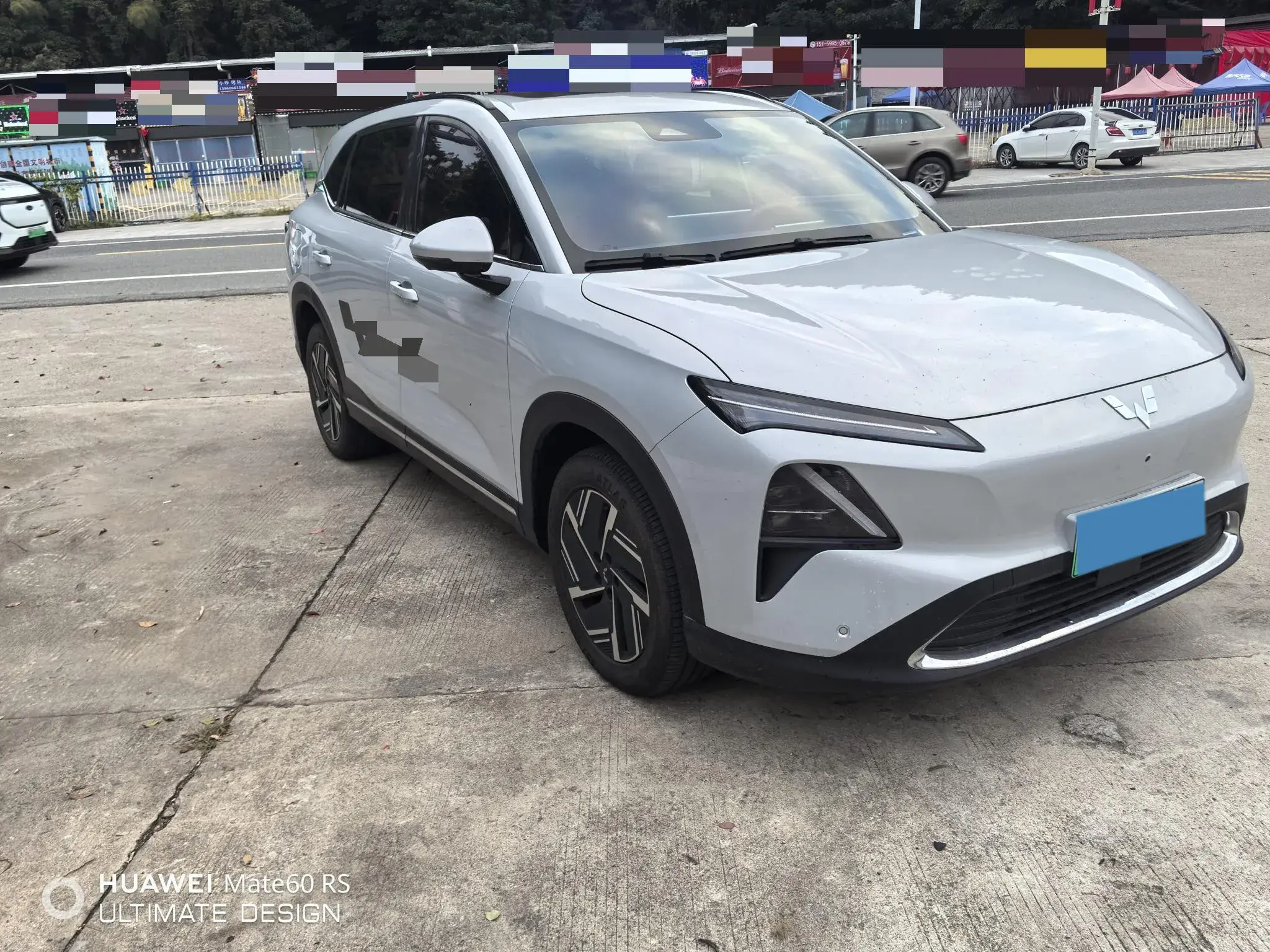 2024 WULING XINGGUANGS thumbnail 3