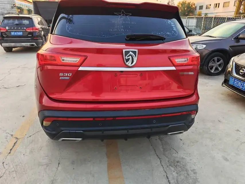 2019 BAOJUN 530 thumbnail 3