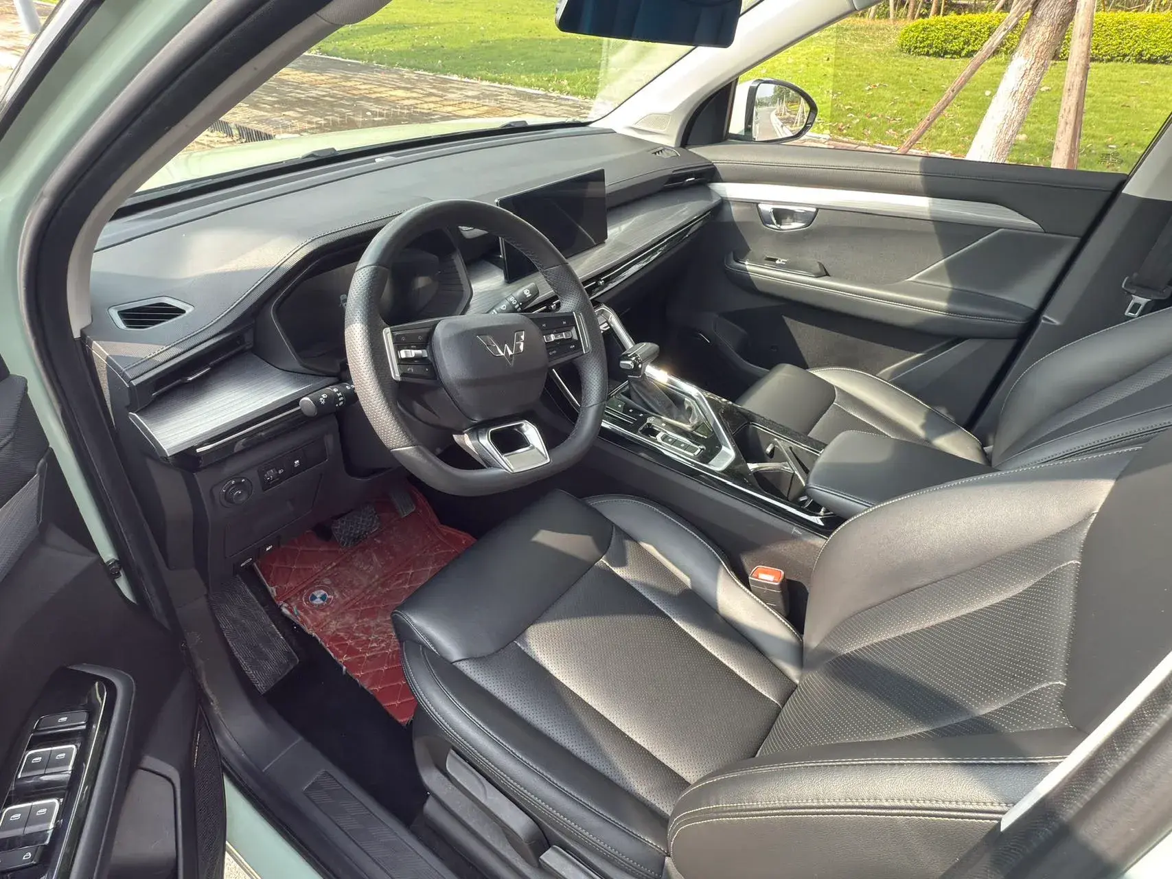 2021 WULING XINGCHEN thumbnail 4