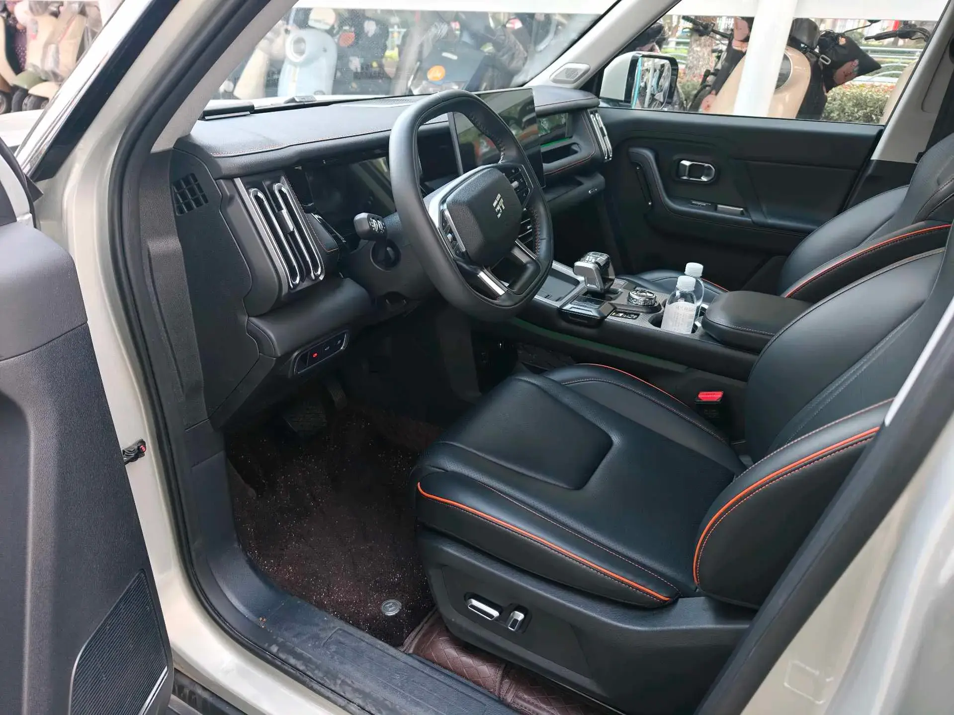 2025 JETOUR SHANHAI thumbnail 2