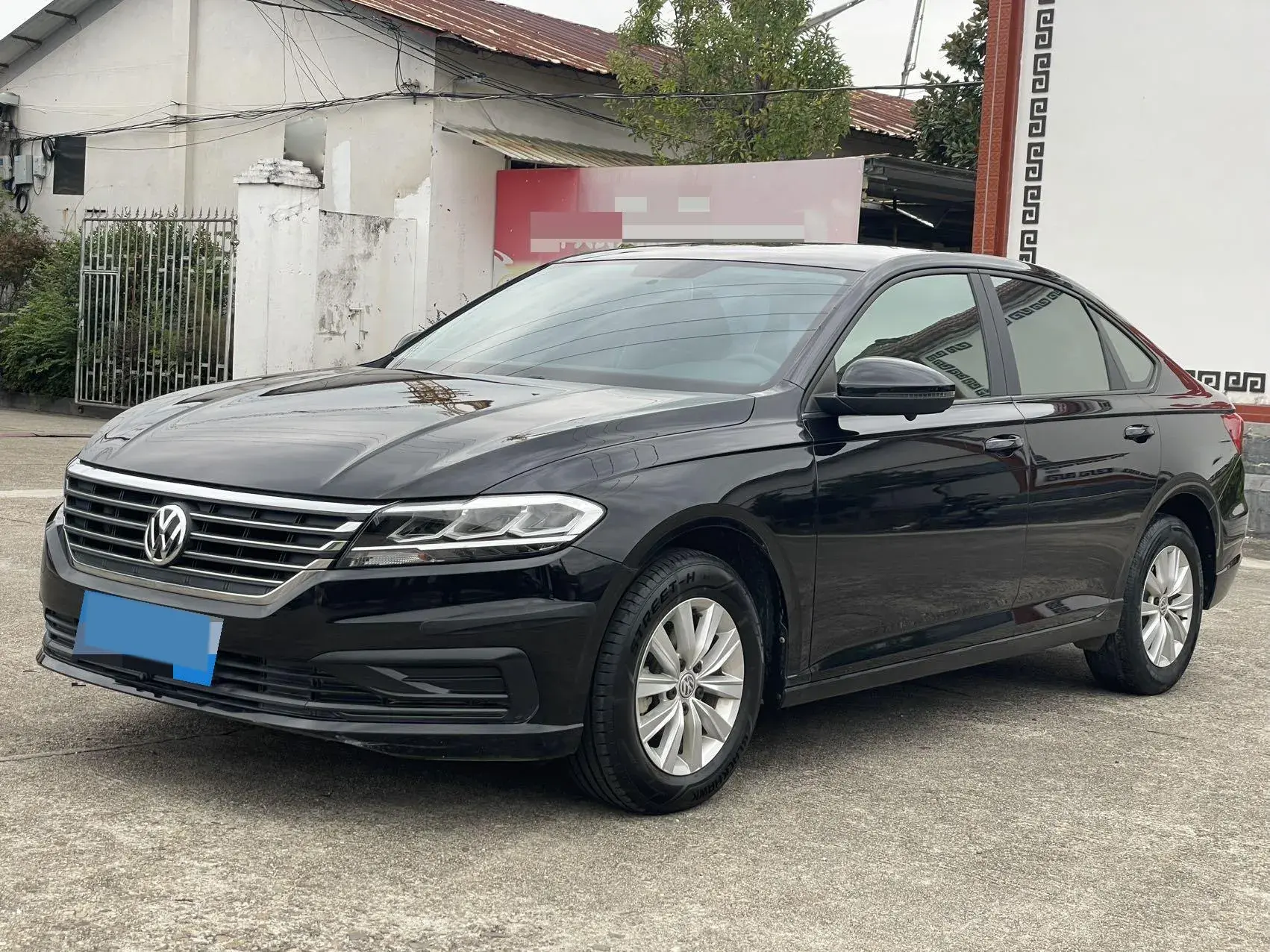 2019 VOLKSWAGEN LAVIDA view 1