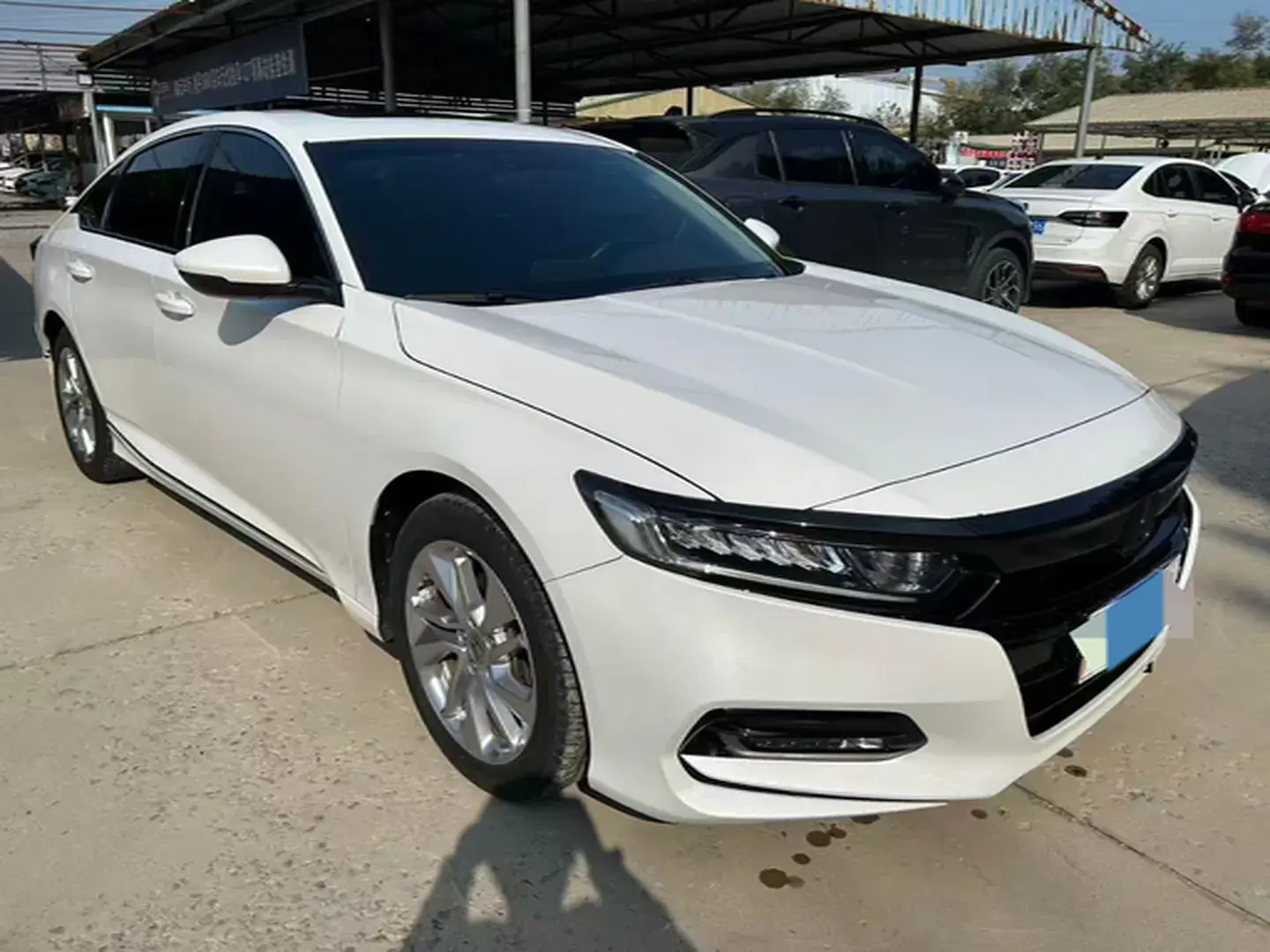 2018 HONDA ACCORD thumbnail 3