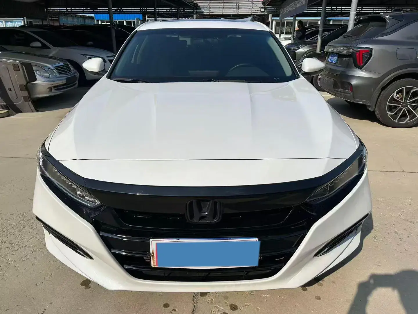 2018 HONDA ACCORD thumbnail 2