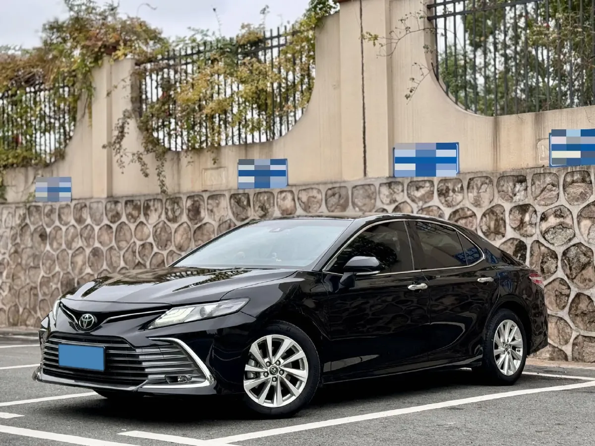 2021 Toyota Camry 2.0L 178HP L4 CVT,autocango,china used car exporter,china ev exporter,chinese used car exporter,chinese used ev exporter