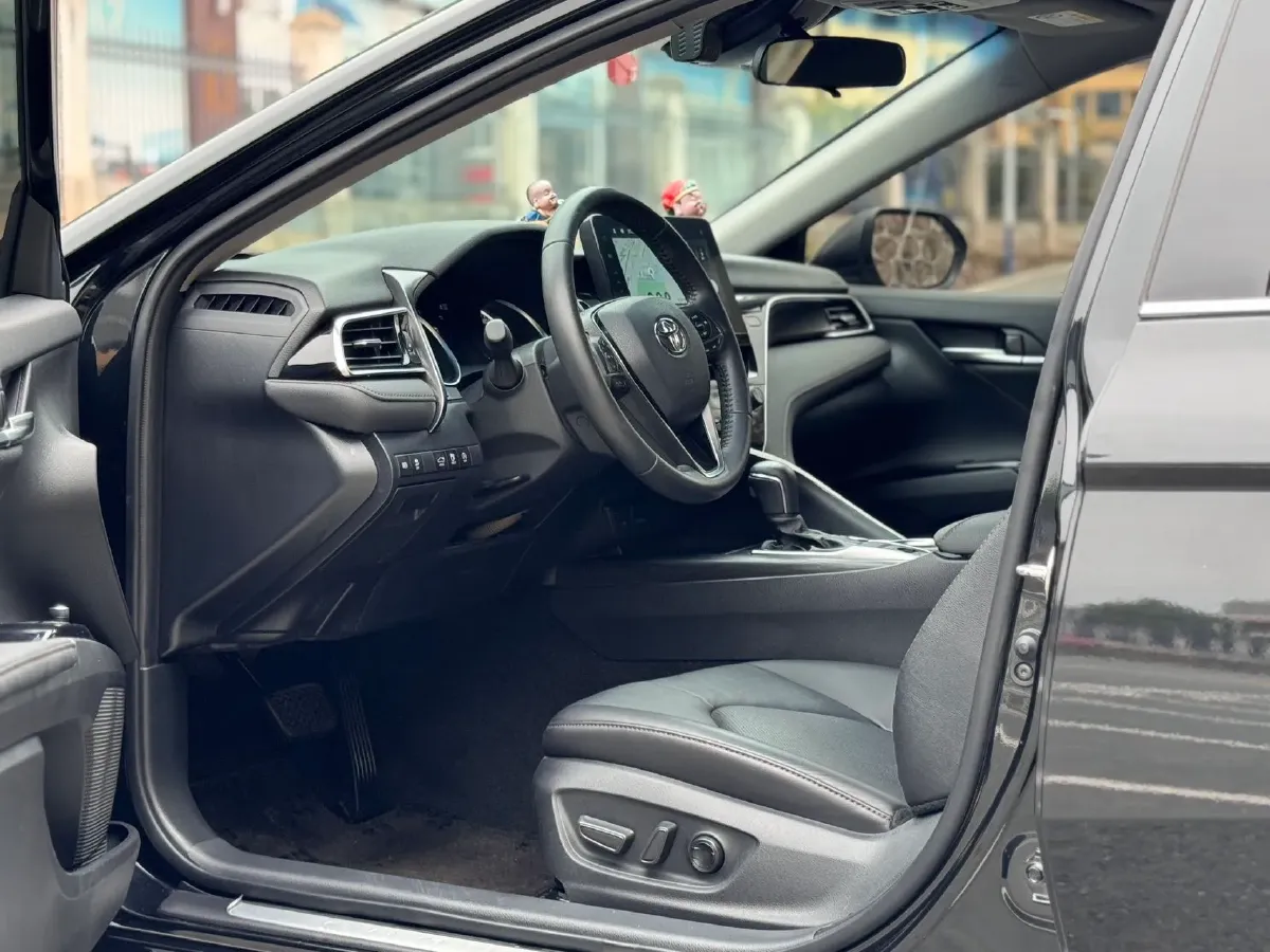 2021 Toyota Camry 2.0L 178HP L4 CVT,autocango,china used car exporter,china ev exporter,chinese used car exporter,chinese used ev exporter