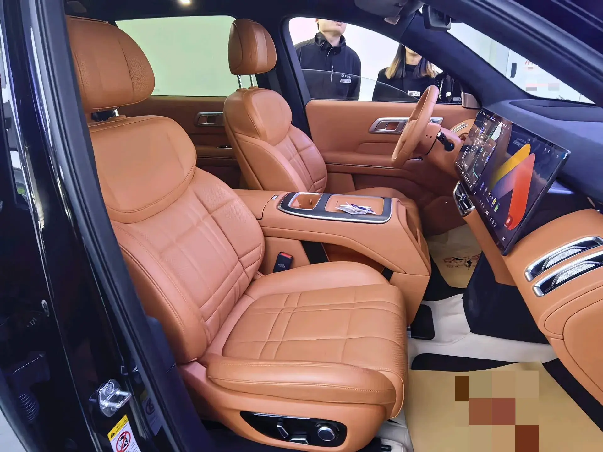 2025 DEEPAL S09 thumbnail 4