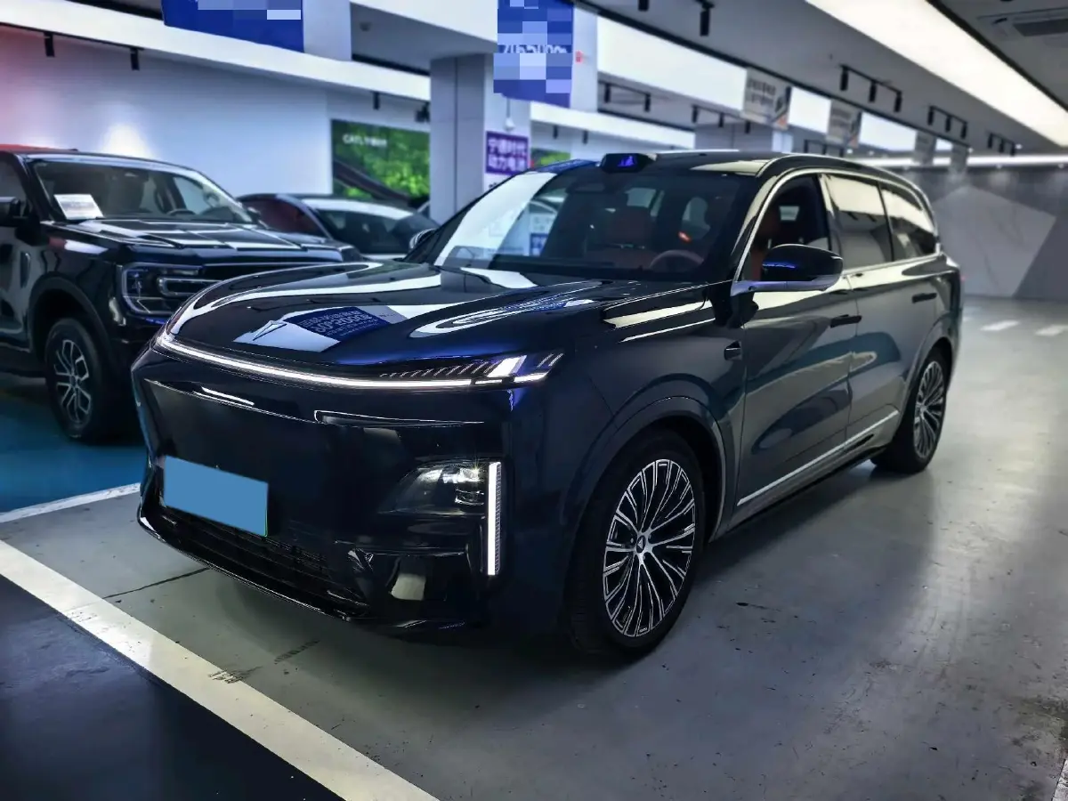 2025 Deepal S09 REEV 150HP REEV