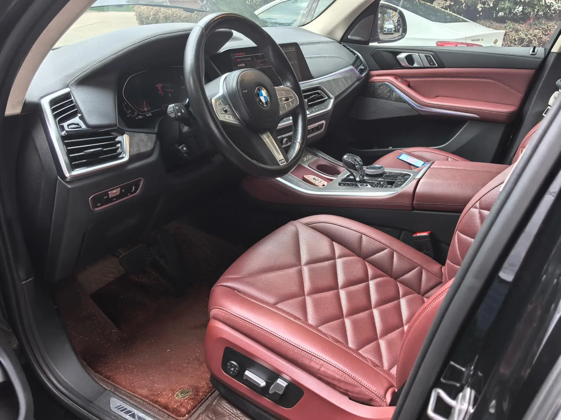 2022 BMW X5 thumbnail 2