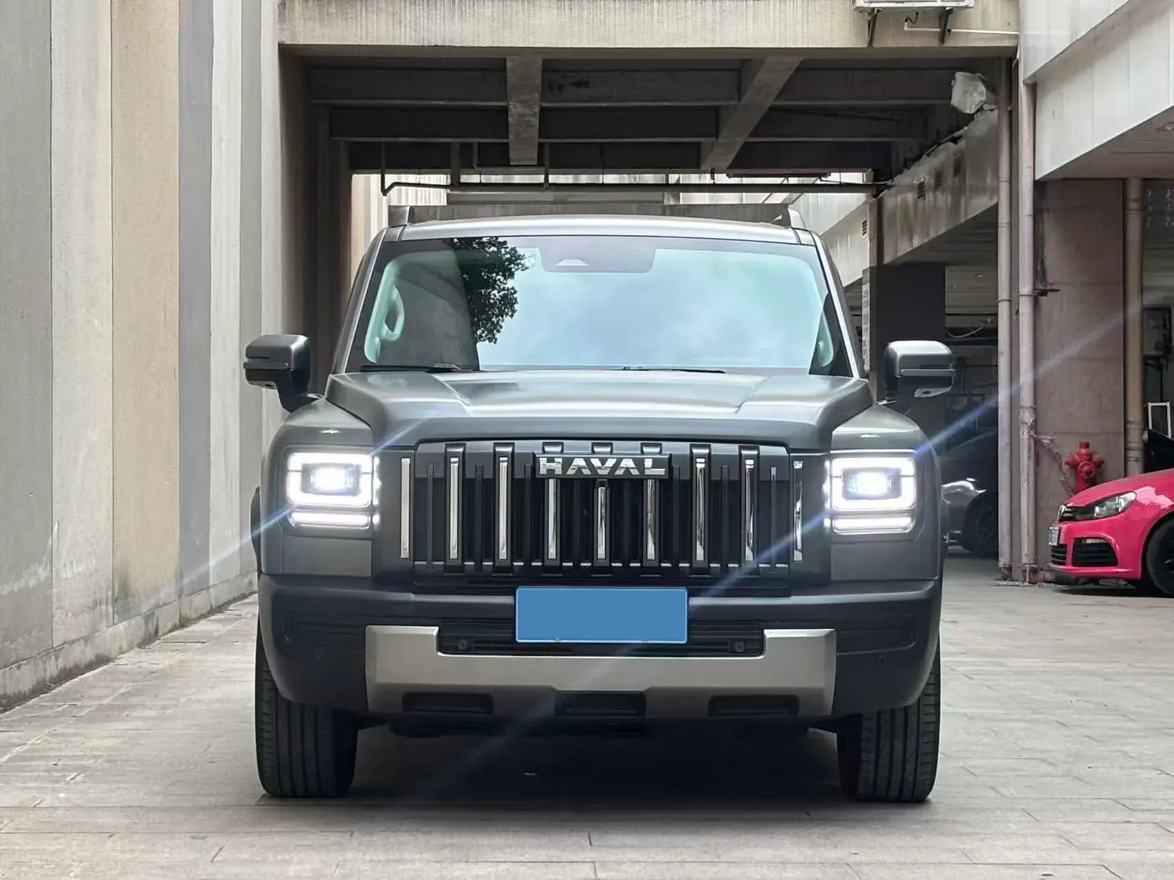 2025 HAVAL RAPTOR thumbnail 2