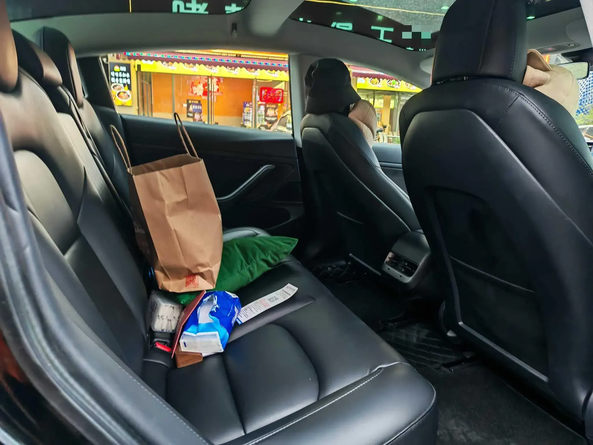 2019 TESLA MODEL thumbnail 2