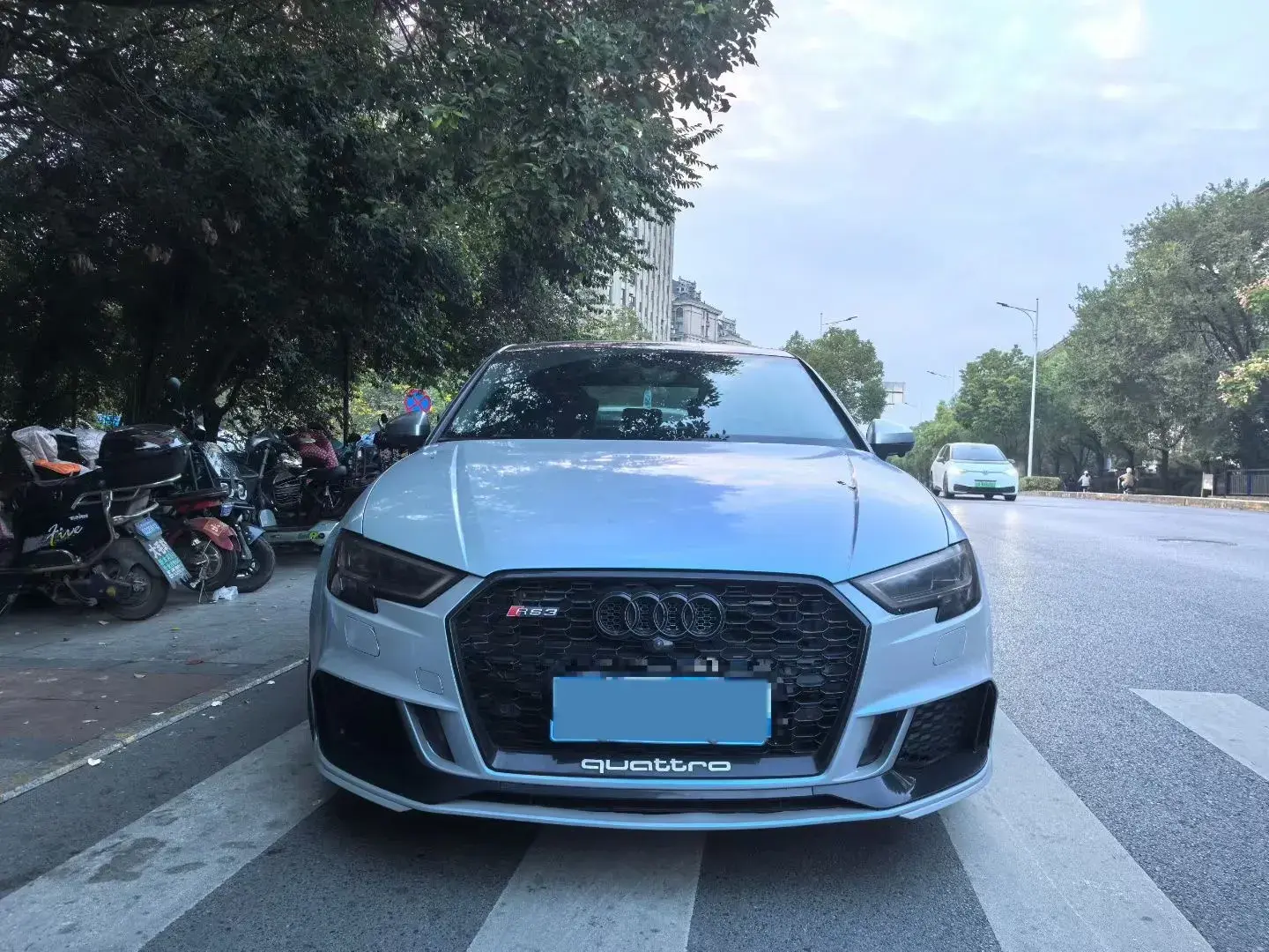 2019 AUDI A3 thumbnail 3