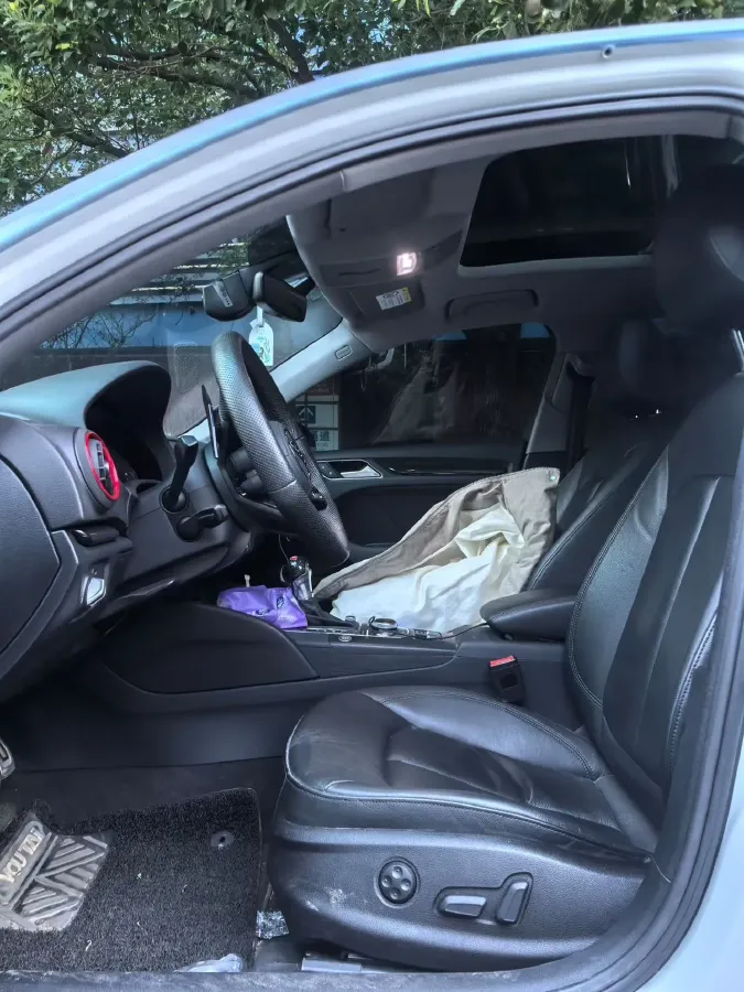 2019 Audi A3 1.4T 150HP L4 7DCT,autocango,china used car exporter,china ev exporter,chinese used car exporter,chinese used ev exporter